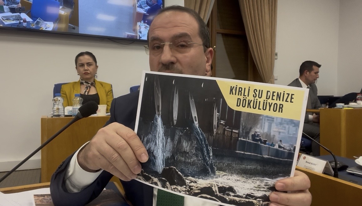 İZMİR’İN GERÇEK GÜNDEMİ TBMM’YE TAŞINDI