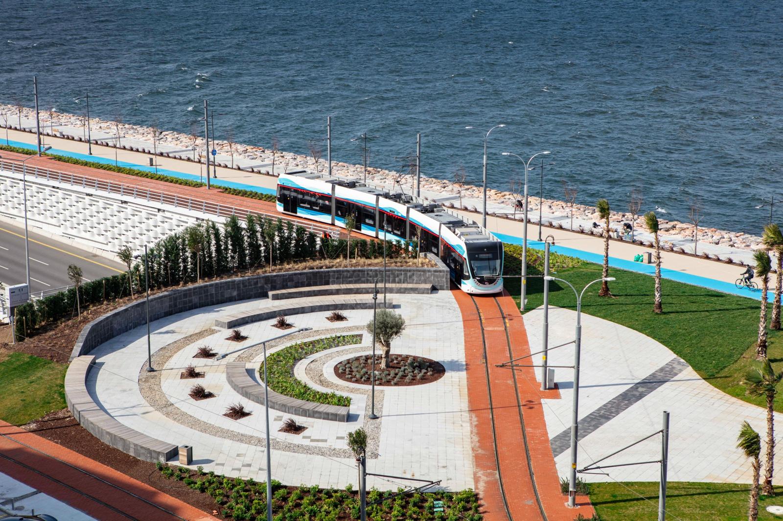 İZMİR’DE 2040 YILININ ULAŞIM PLANI ŞEKİLLENİYOR