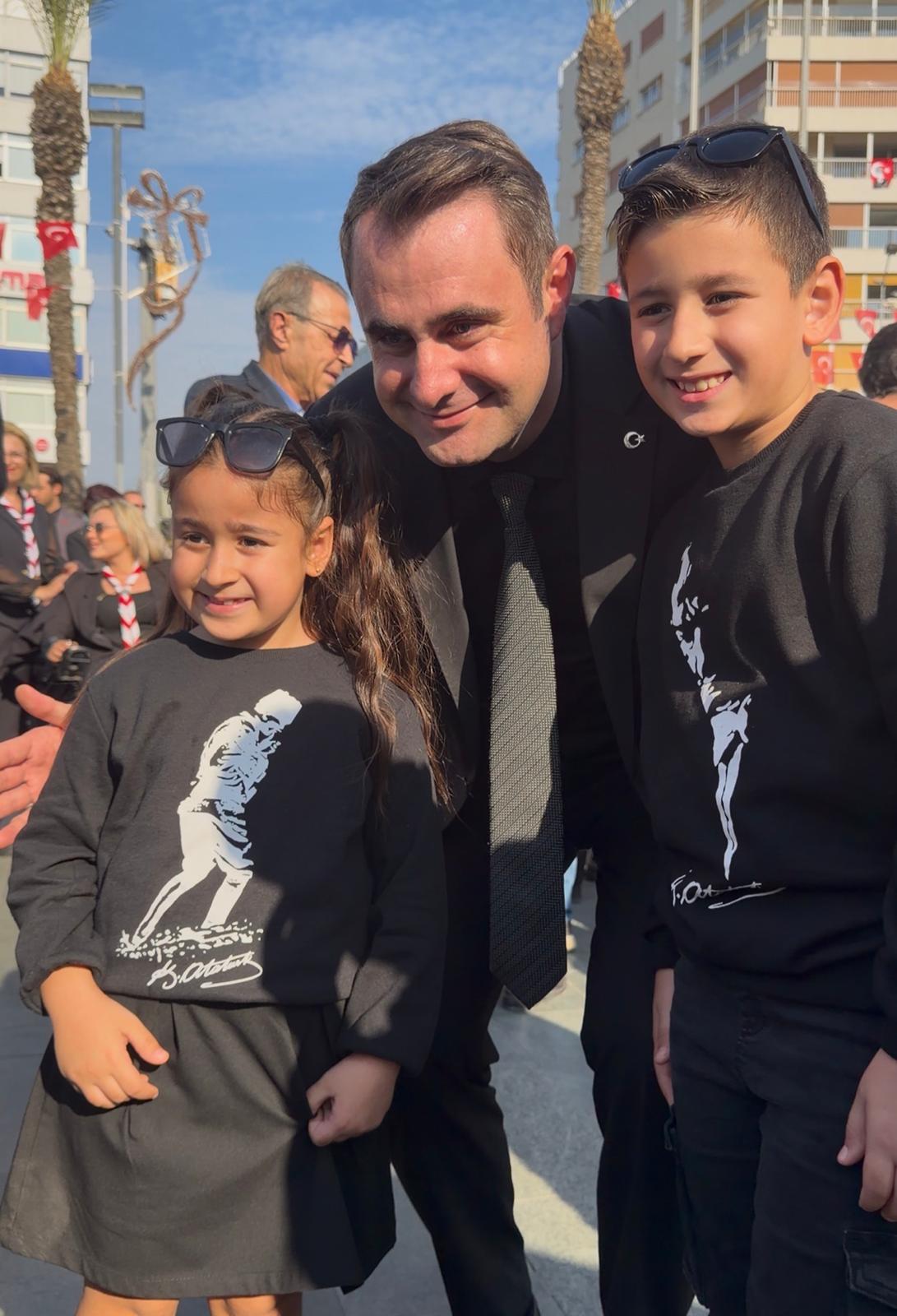 ÇAĞATAY GÜÇ’TEN 20 KASIM MESAJI