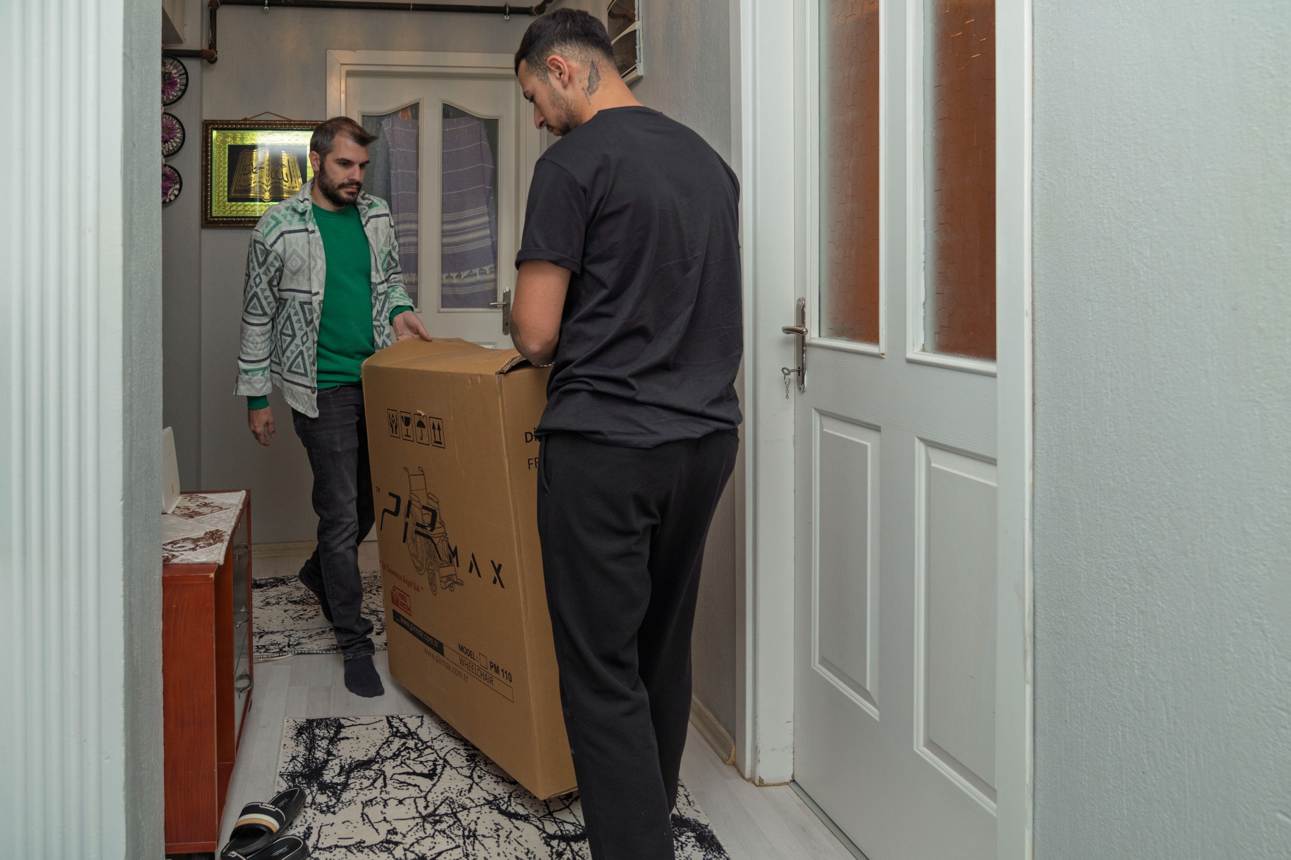 BÜYÜKŞEHİR’DEN ÜCRETSİZ MEDİKAL DESTEK