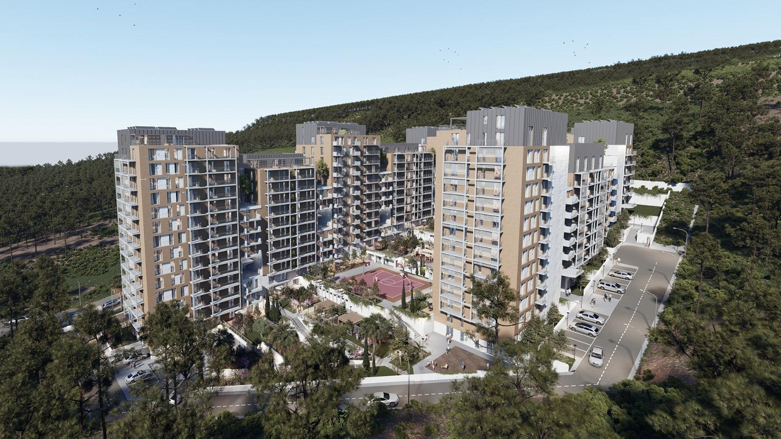 EGEŞEHİR MENEMEN KONUTLARI İHALEDE