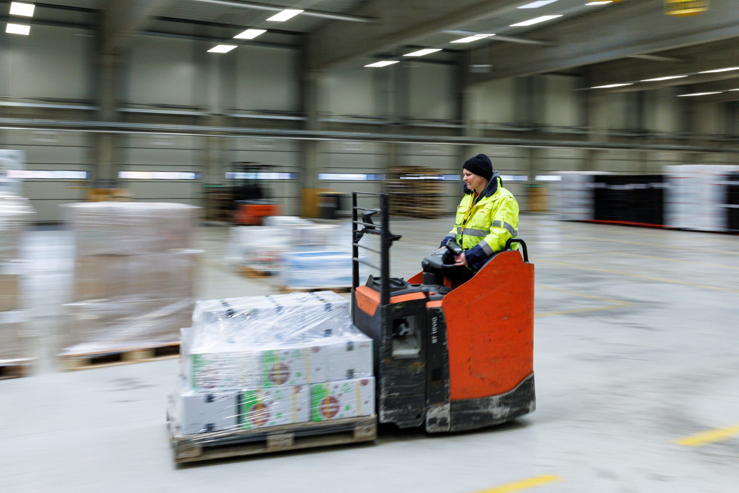 DHL EXPRESS DÜNYANIN EN İYİ İŞVERENLERİ ARASINDA