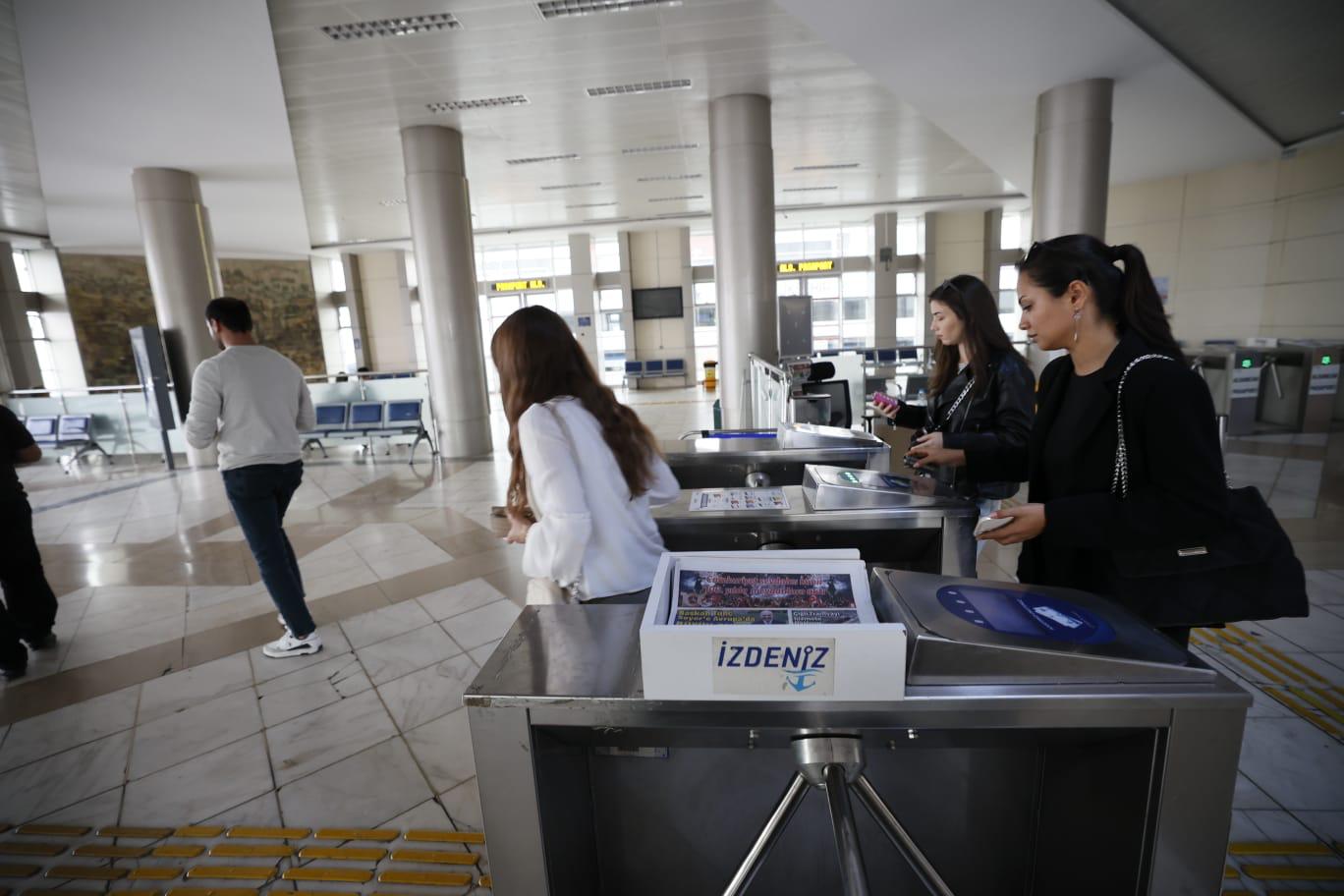 İZMİR’DE GENÇ İZMİRİM KART 1 ARALIK’TA BAŞLIYOR