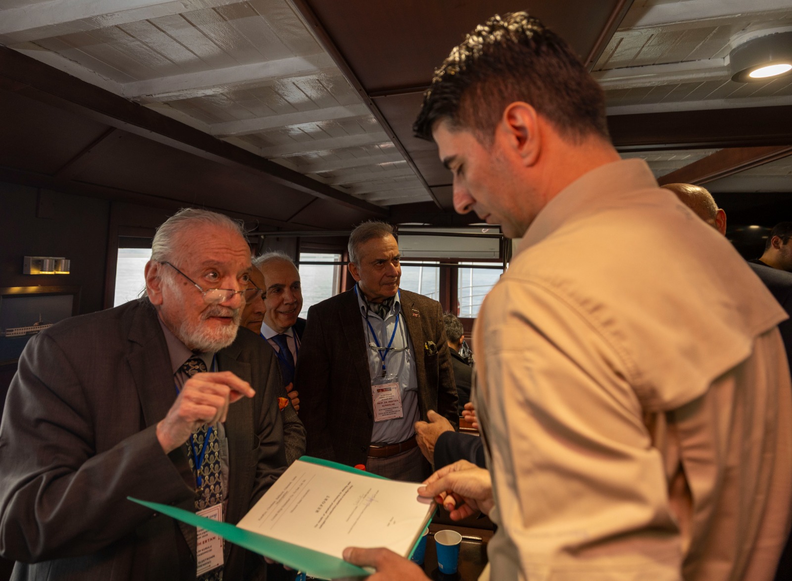 : İZMİR KÖRFEZİ İÇİN STK İŞ BİRLİĞİ