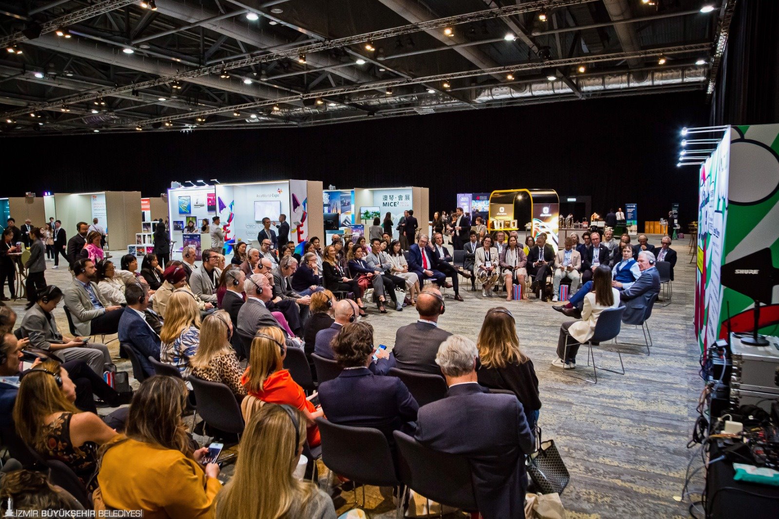 İZFAŞ, İZMİR 2026’YI HONG KONG’DA TANITTI