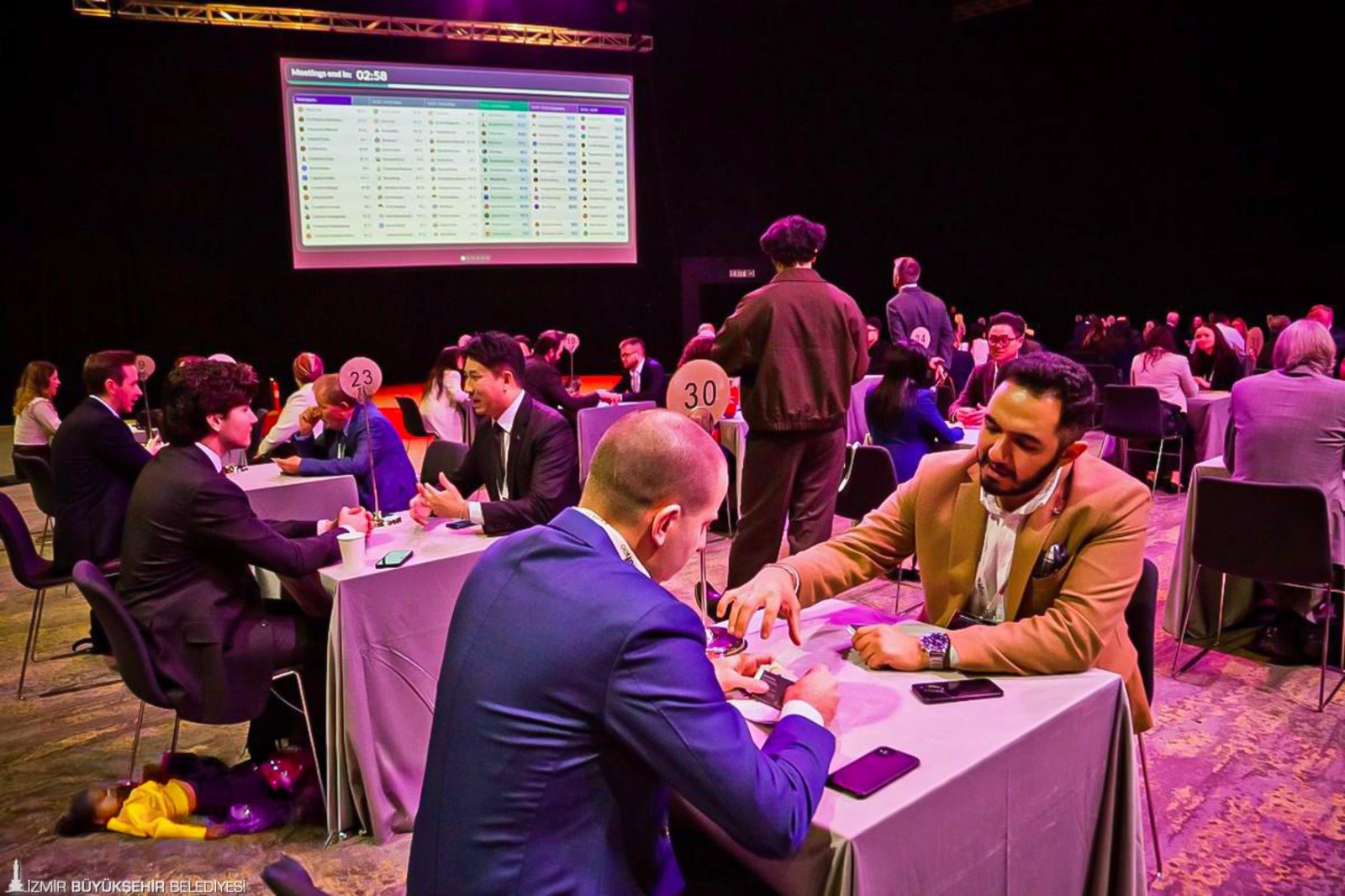 İZFAŞ, İZMİR 2026’YI HONG KONG’DA TANITTI