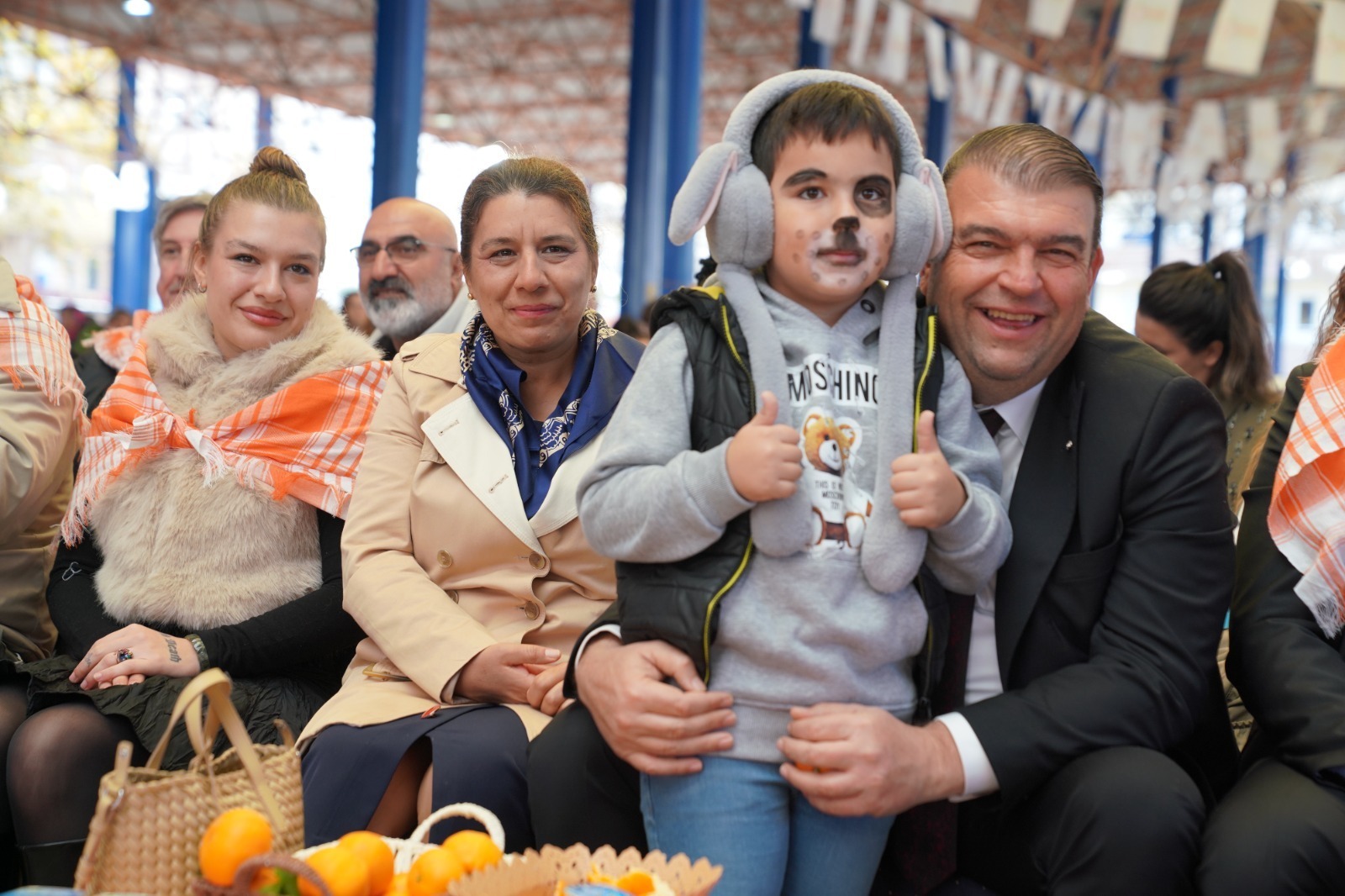 SEFERİHİSAR’IN TURUNCU BAYRAMINA GERİ SAYIM