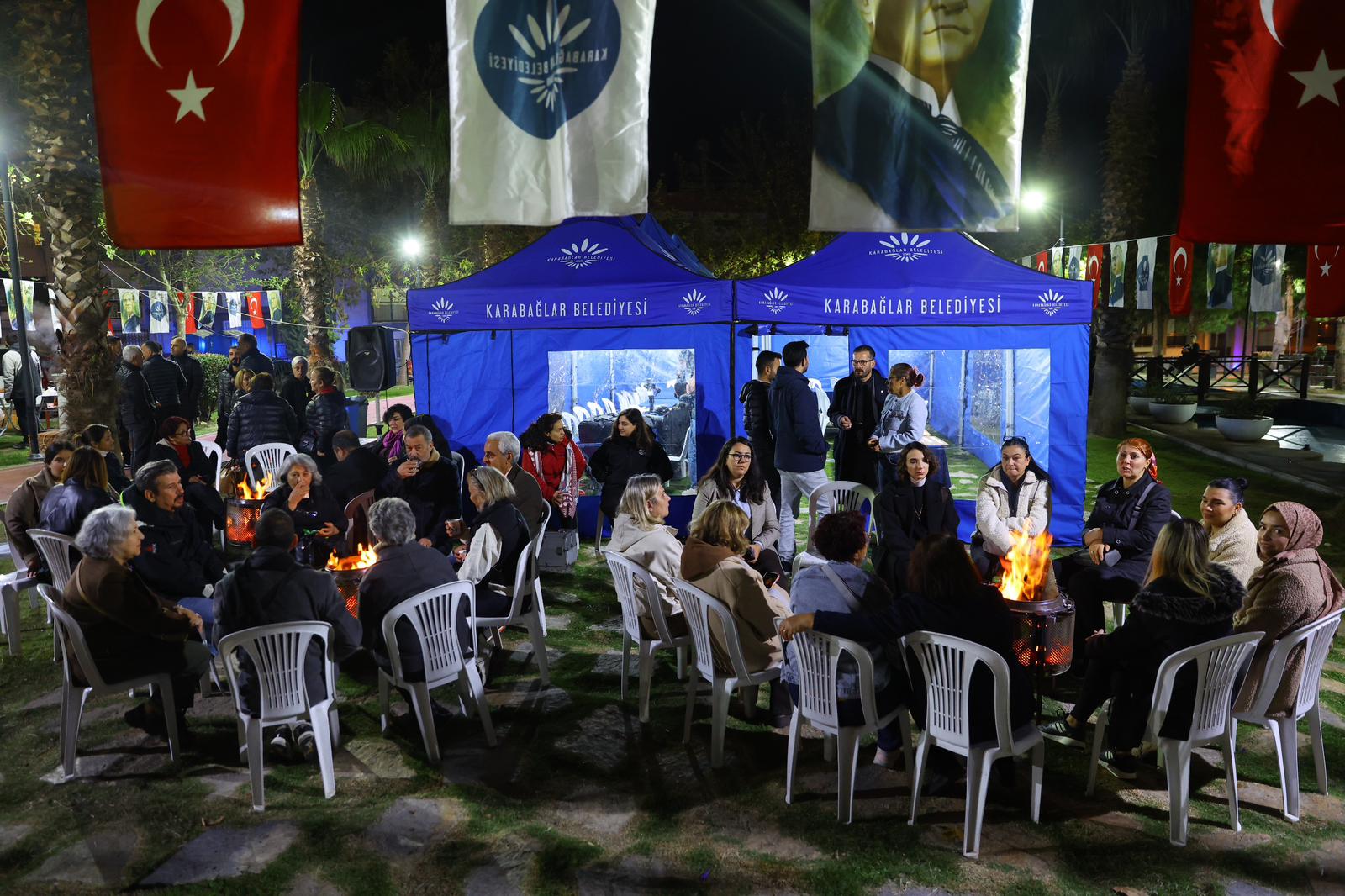 KARABAĞLAR KADINA ŞİDDETE KARŞI TEK SES TEK YÜREK KARABAĞLAR KADINA ŞİDDETE KARŞI TEK SES TEK YÜREK