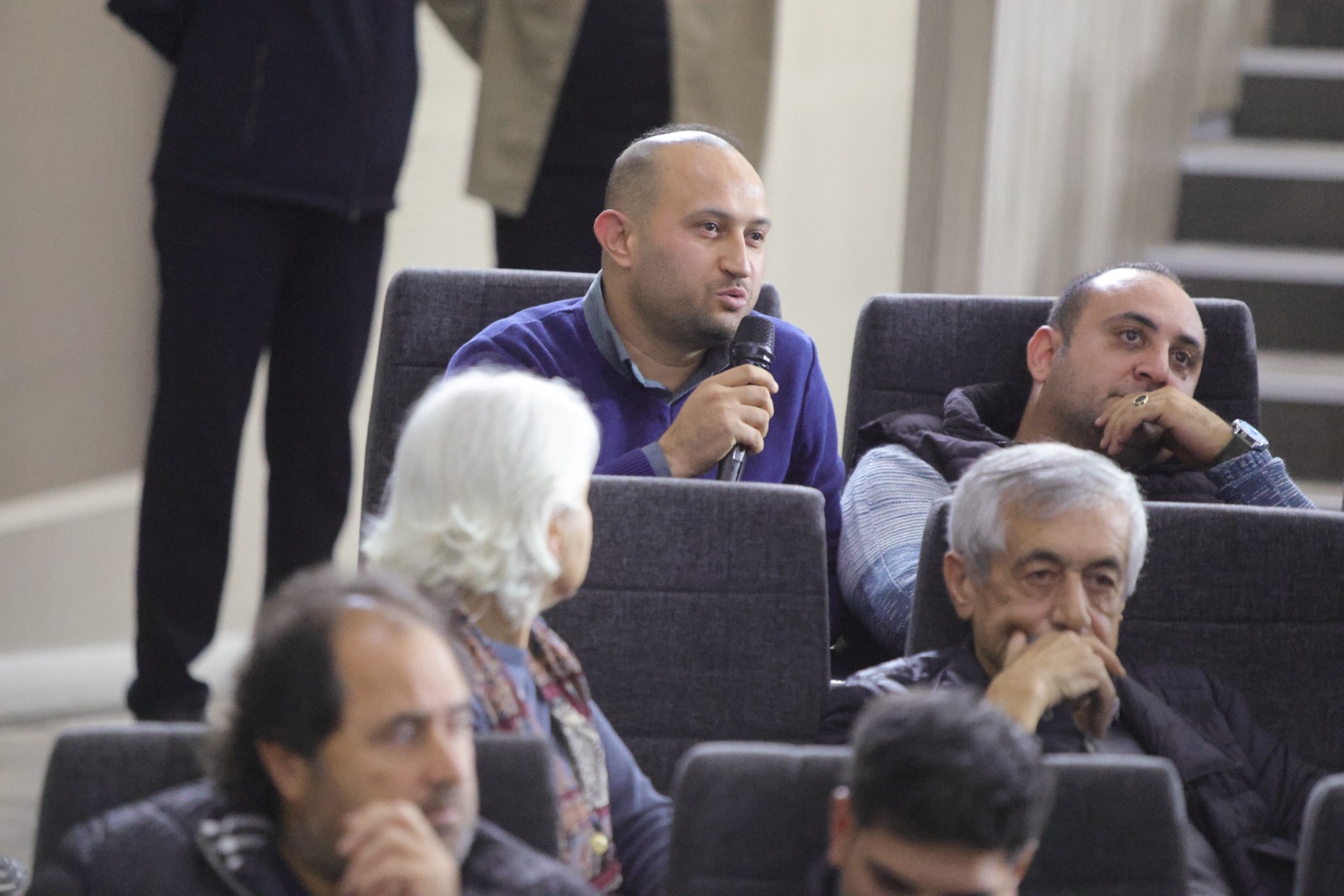 KARABAĞLAR’DA KENTSEL DÖNÜŞÜM İÇİN İLK BULUŞMA