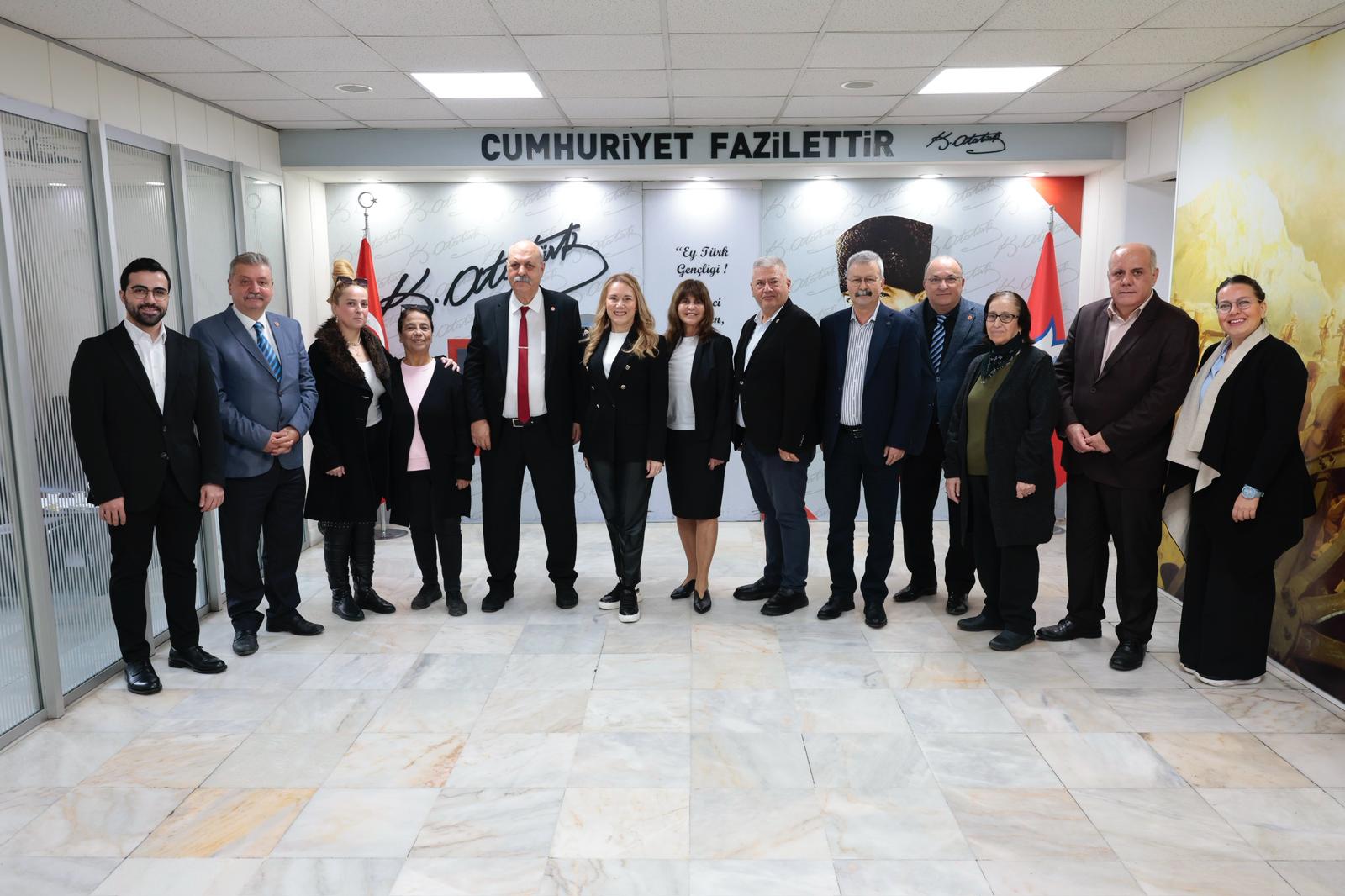 KONAK’IN ORTAK DEĞERLERİ İÇİN GÜÇLÜ PROTOKOL KONAK’IN ORTAK DEĞERLERİ İÇİN GÜÇLÜ PROTOKOL