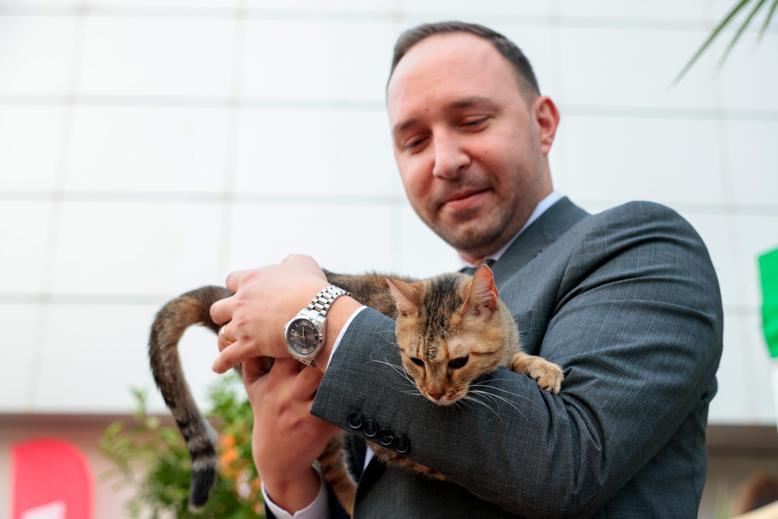 KONAK’TA KALPLER PATİLİ DOSTLAR İÇİN ATTI