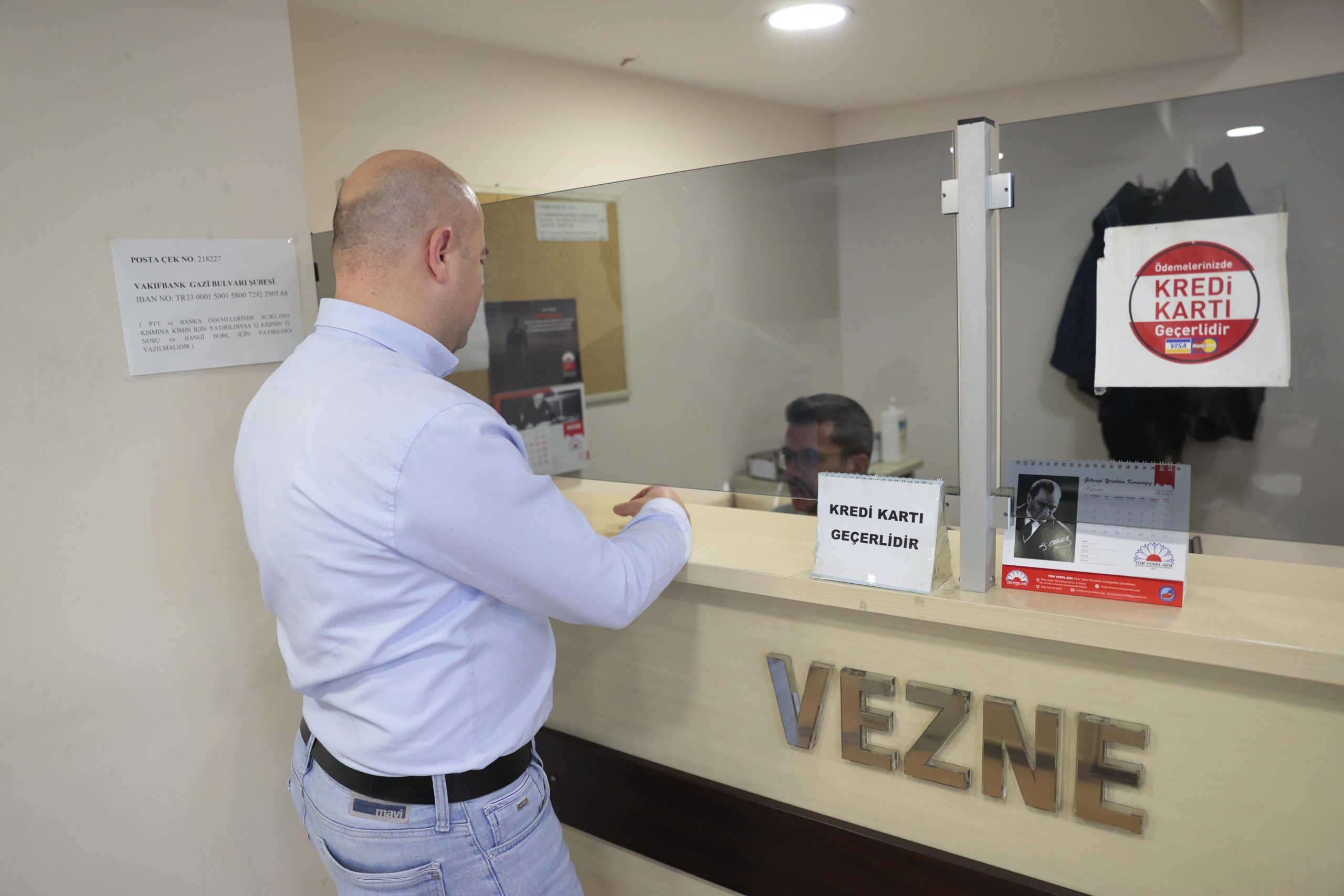 KONAK’TA VERGİ KOLAYLIĞI