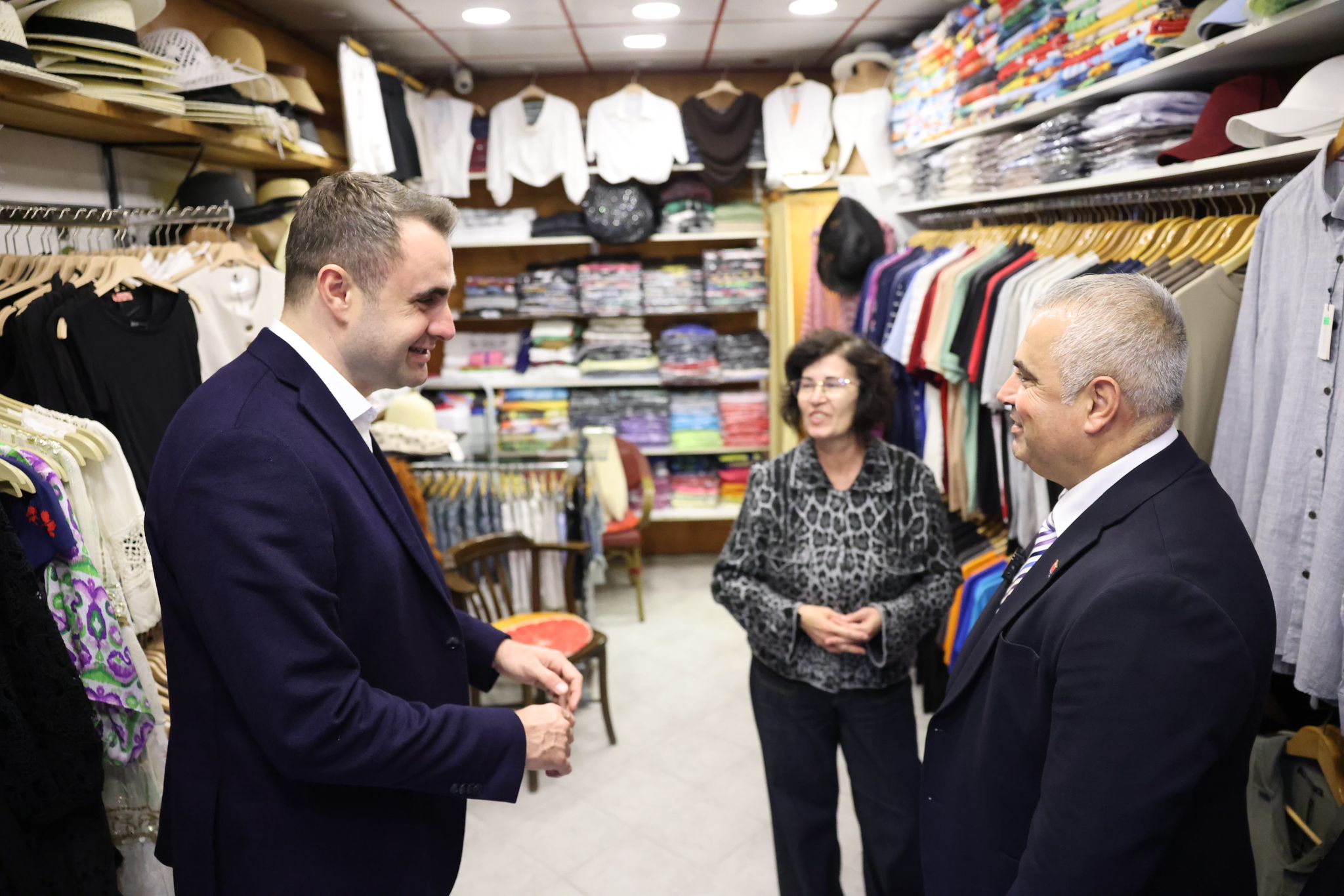 GÜÇ’TEN YARIMADA MESAJI