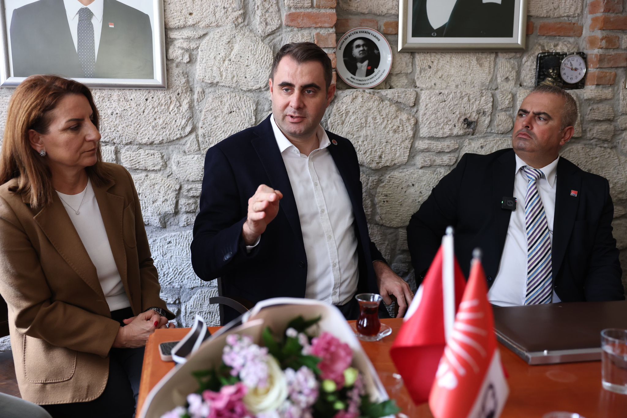 GÜÇ’TEN YARIMADA MESAJI