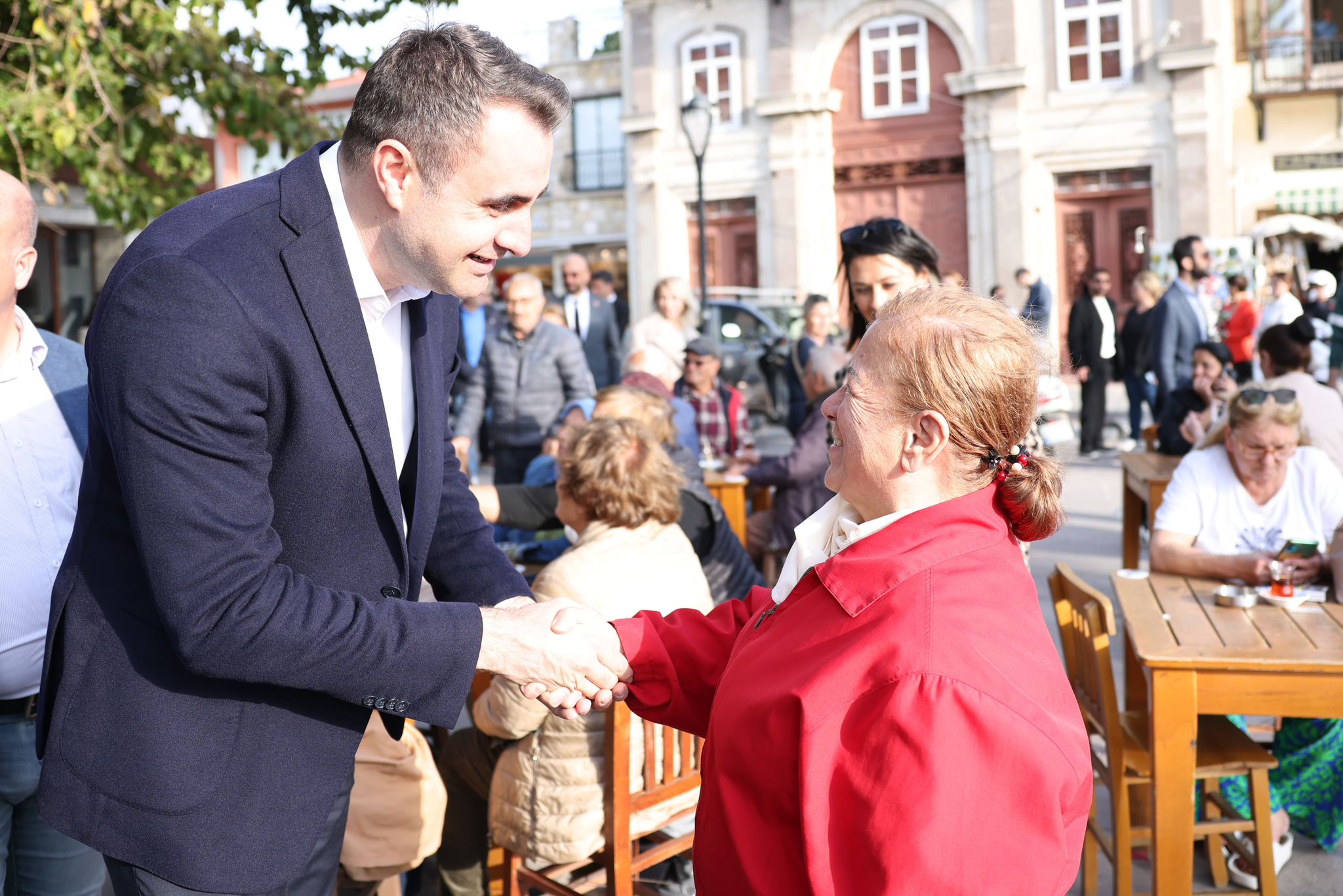 GÜÇ’TEN YARIMADA MESAJI