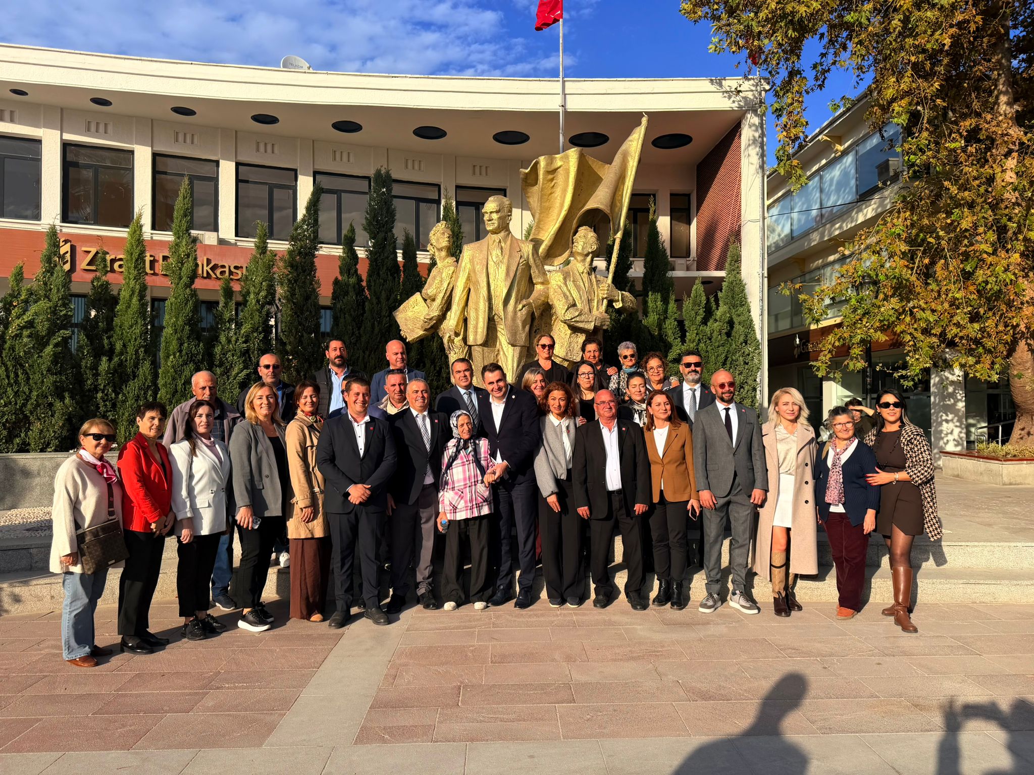 GÜÇ’TEN YARIMADA MESAJI