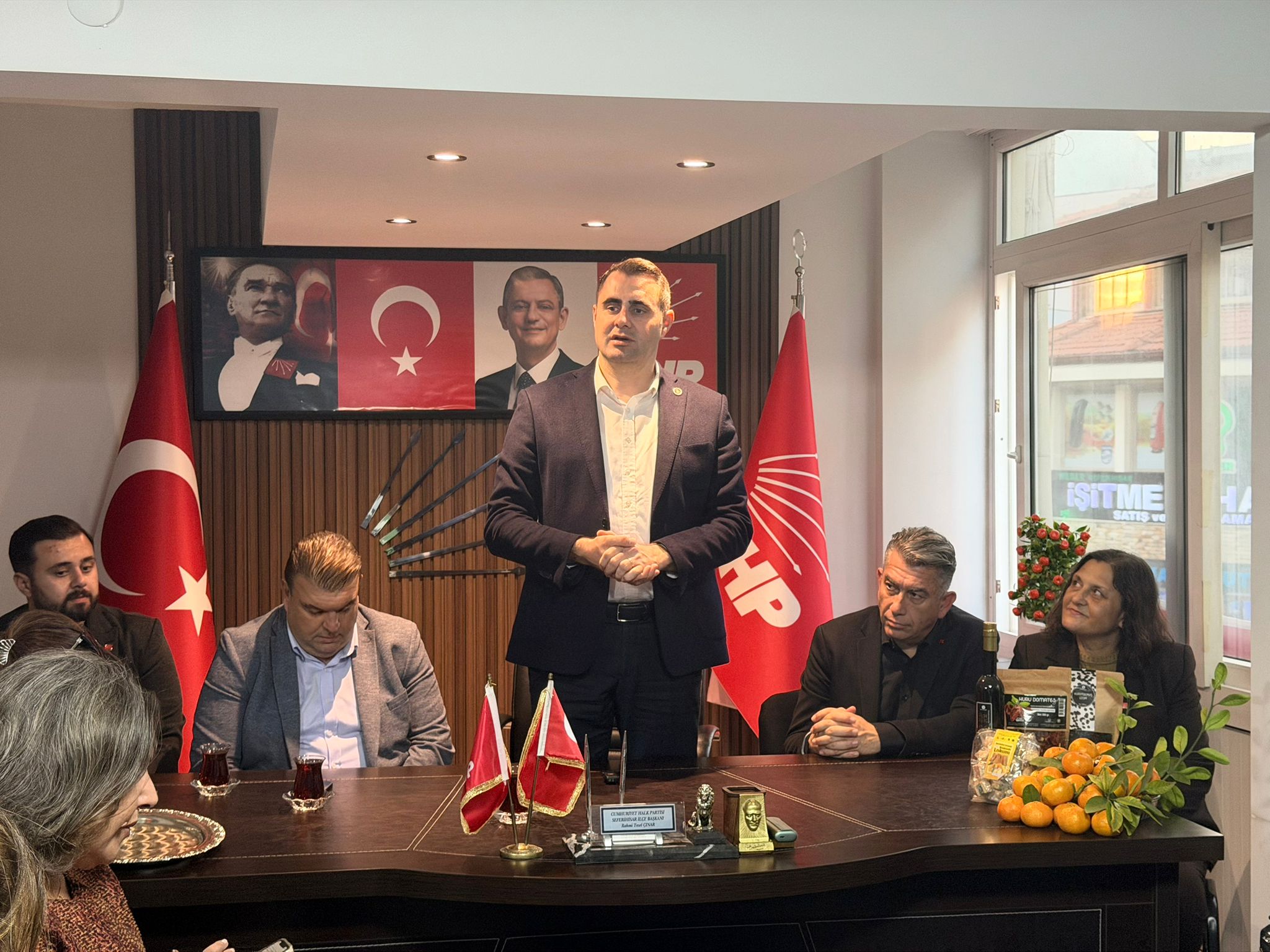 GÜÇ’TEN YARIMADA MESAJI