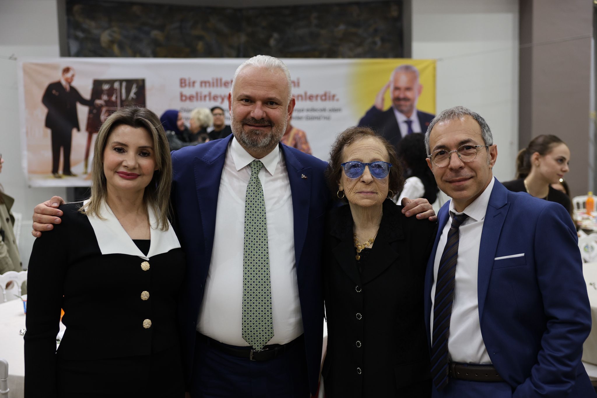 PEHLİVAN ÖĞRETMENLERLE BULUŞTU