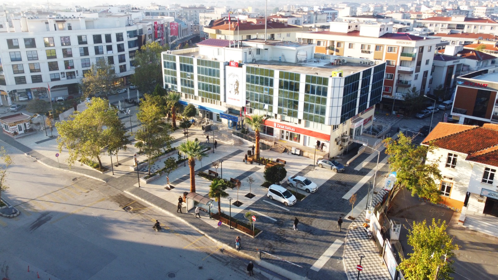 MENDERES BELEDİYESİ’NDEN ÖĞRETMENLER GÜNÜ HEDİYESİ! MENDERES BELEDİYESİ’NDEN ÖĞRETMENLER GÜNÜ HEDİYESİ!