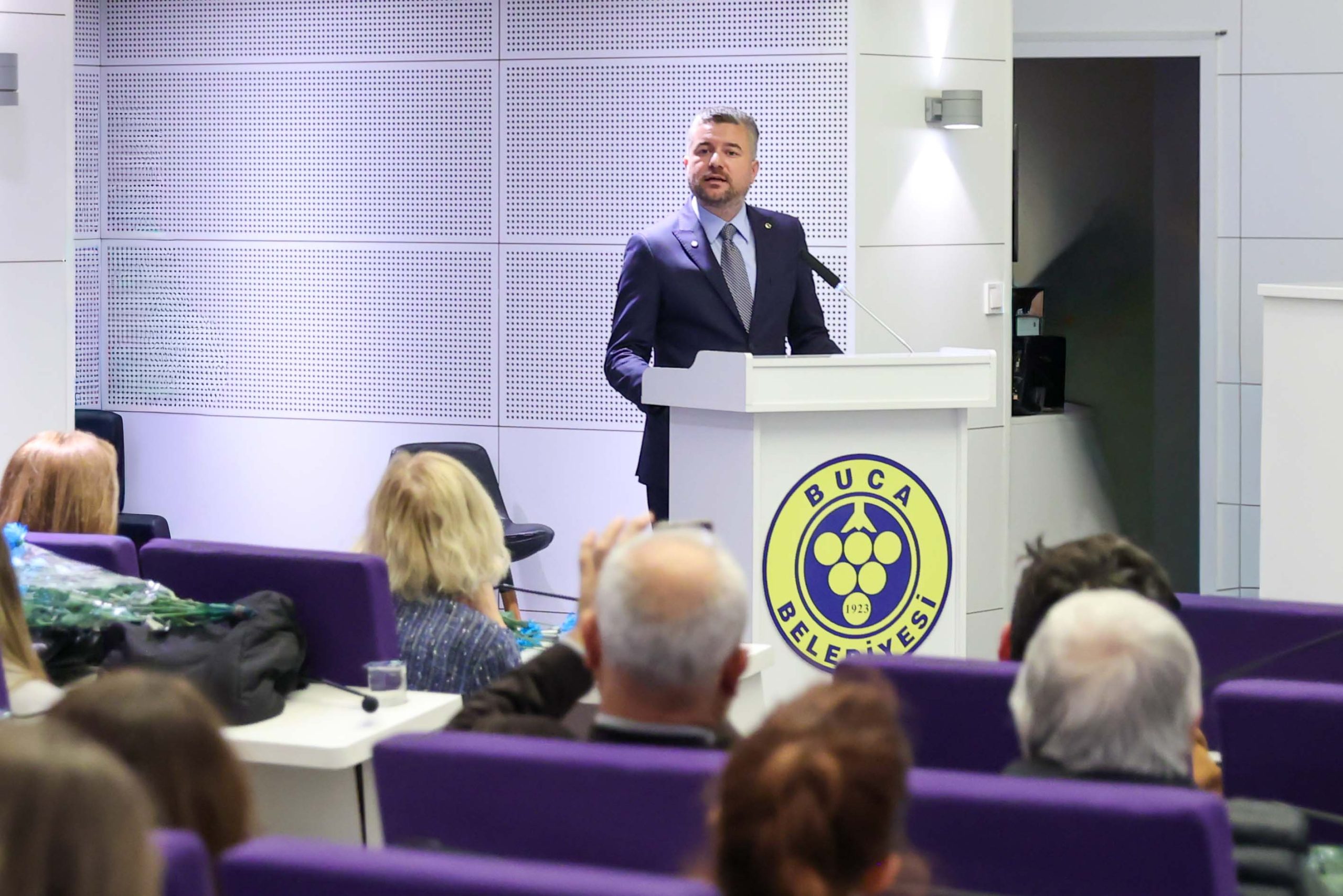 BUCA'DA DİYABET SORUNU MASAYA YATIRILDI