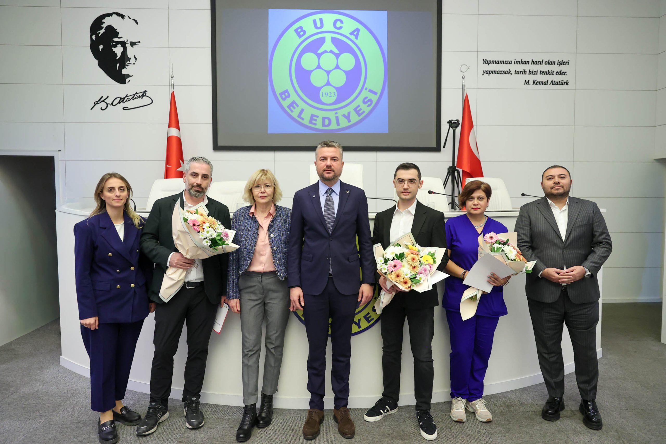 BUCA'DA DİYABET SORUNU MASAYA YATIRILDI