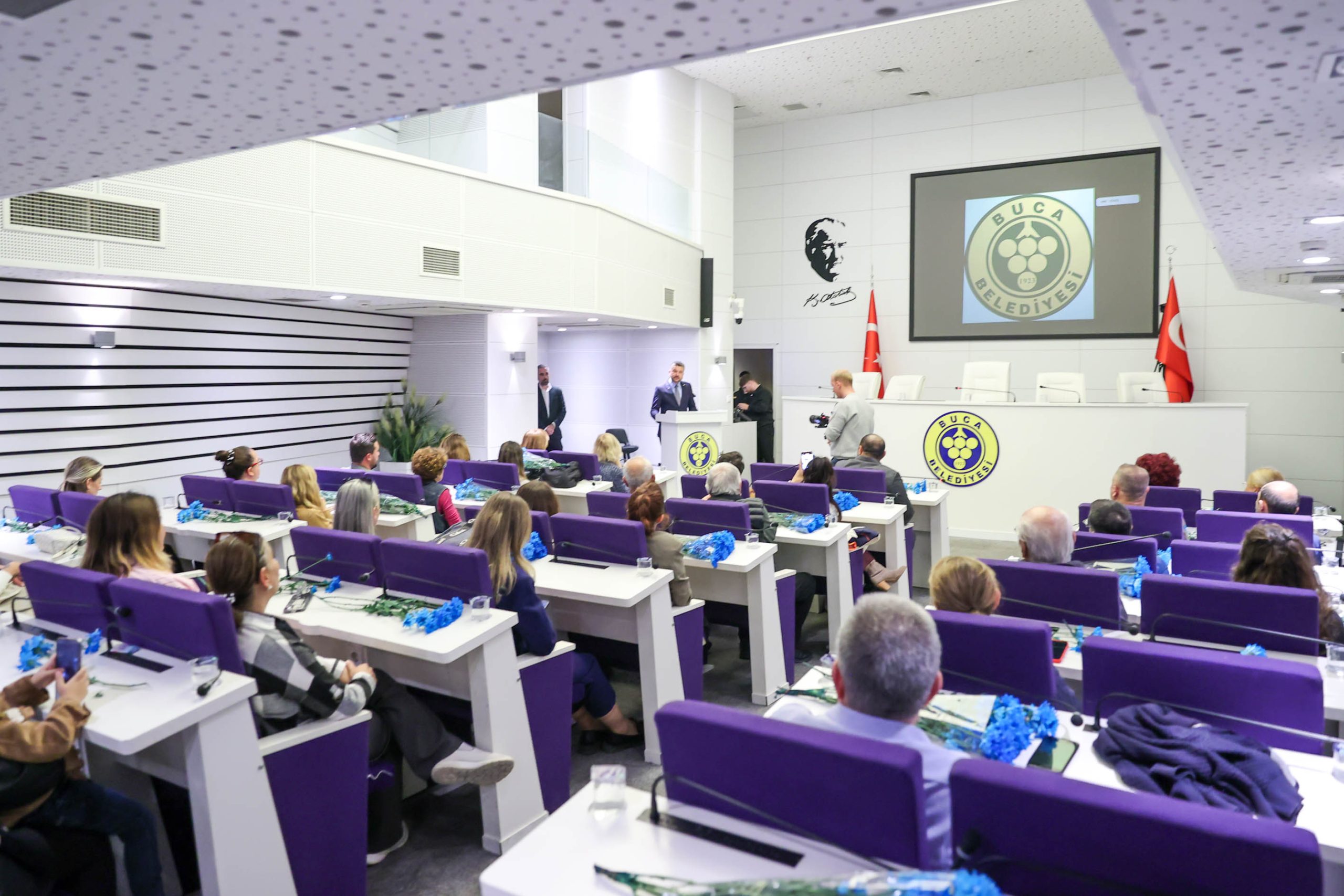 BUCA'DA DİYABET SORUNU MASAYA YATIRILDI