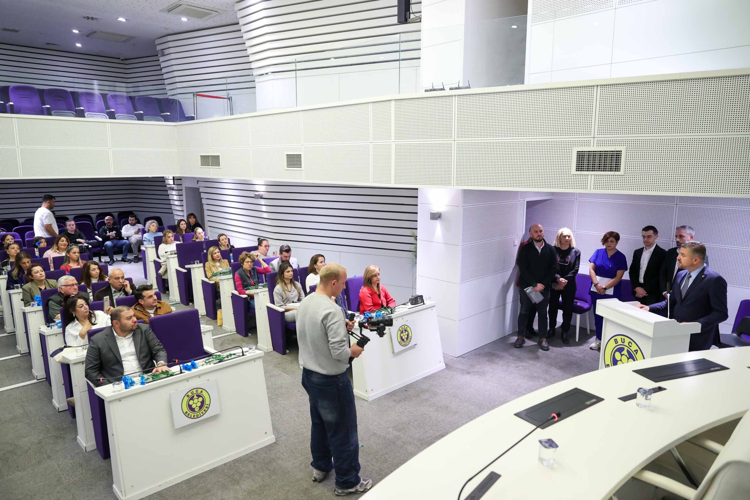 BUCA'DA DİYABET SORUNU MASAYA YATIRILDI