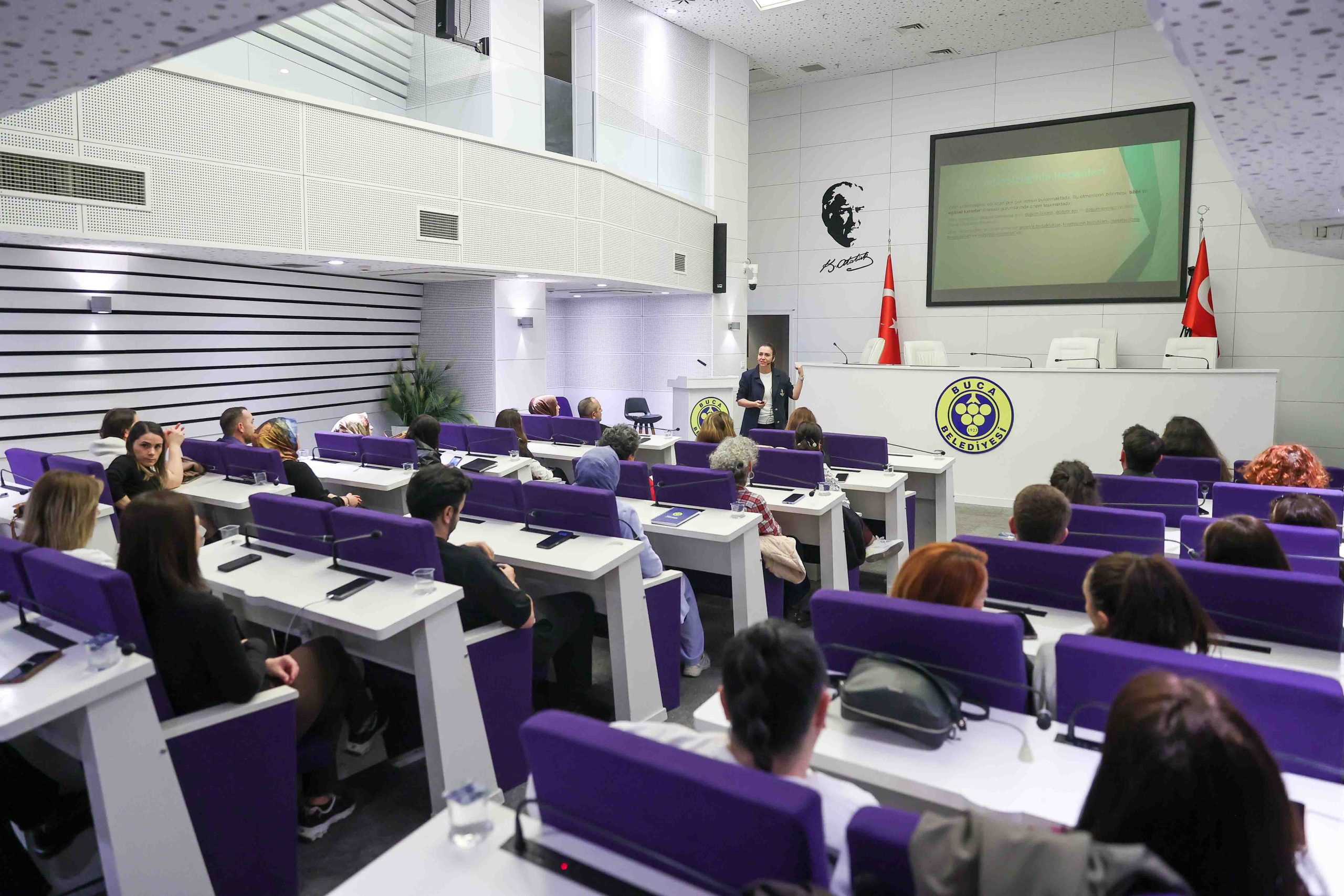 BUCA BELEDİYESİ’NDEN ANLAMLI ADIM