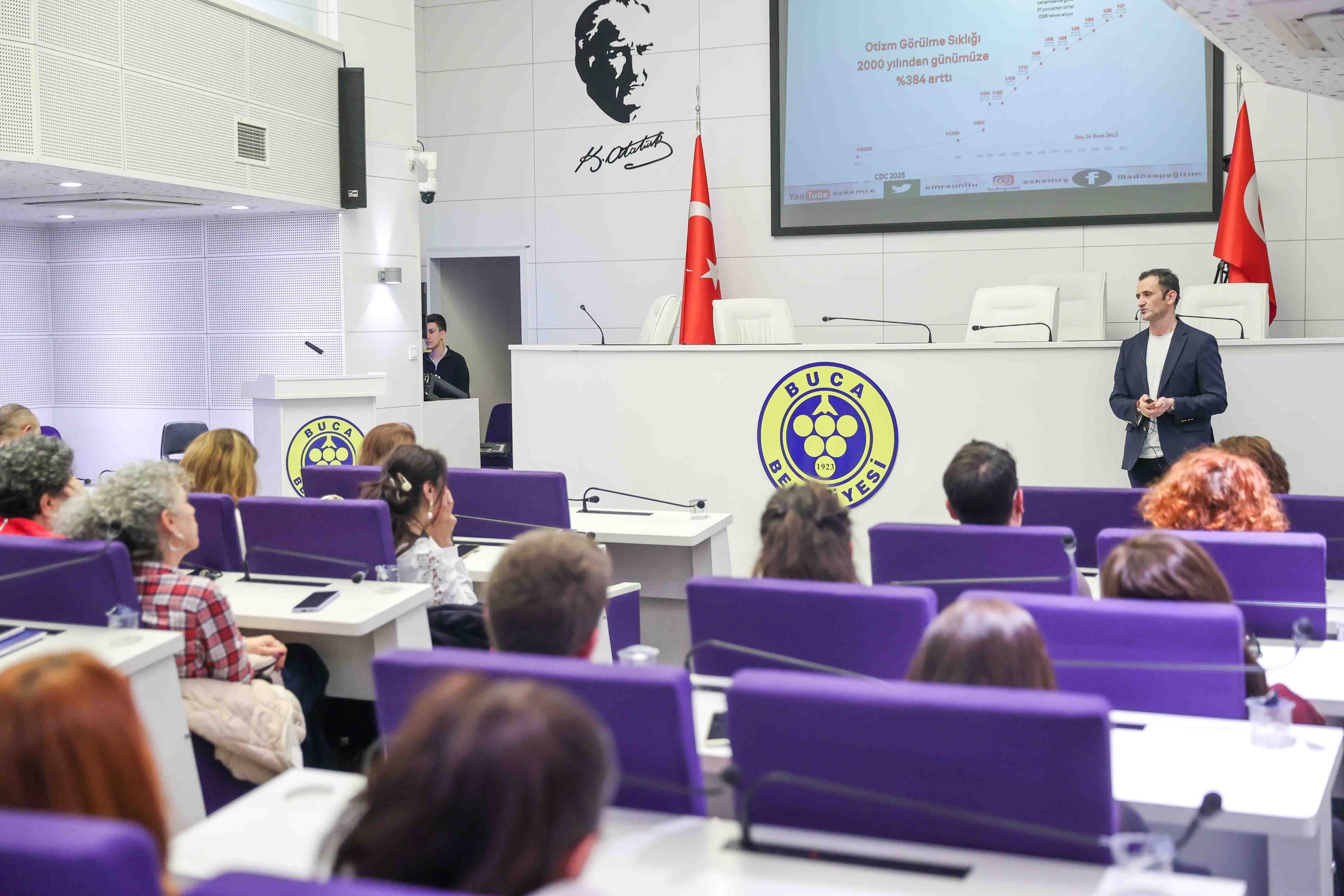 BUCA BELEDİYESİ’NDEN ANLAMLI ADIM