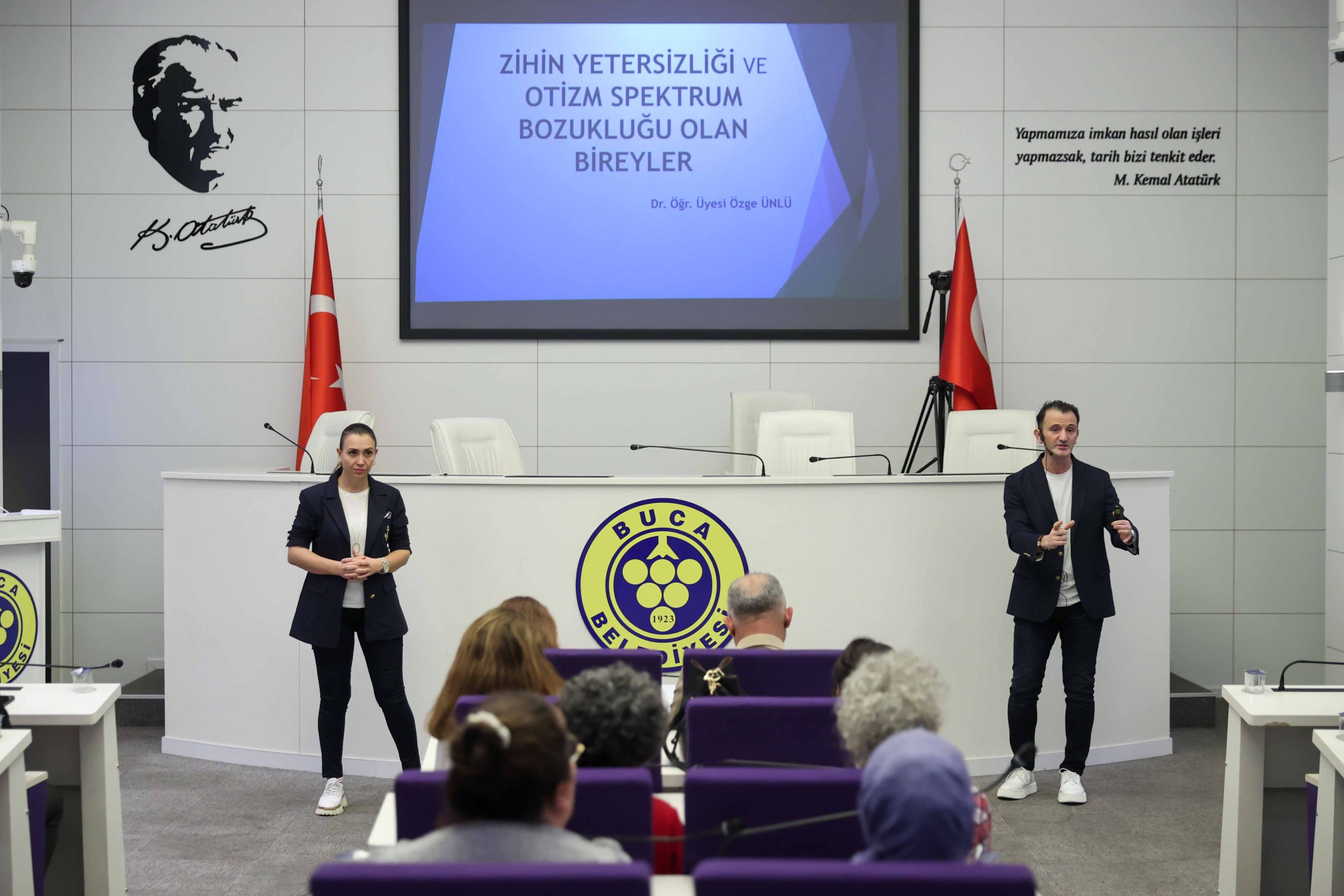 BUCA BELEDİYESİ’NDEN ANLAMLI ADIM