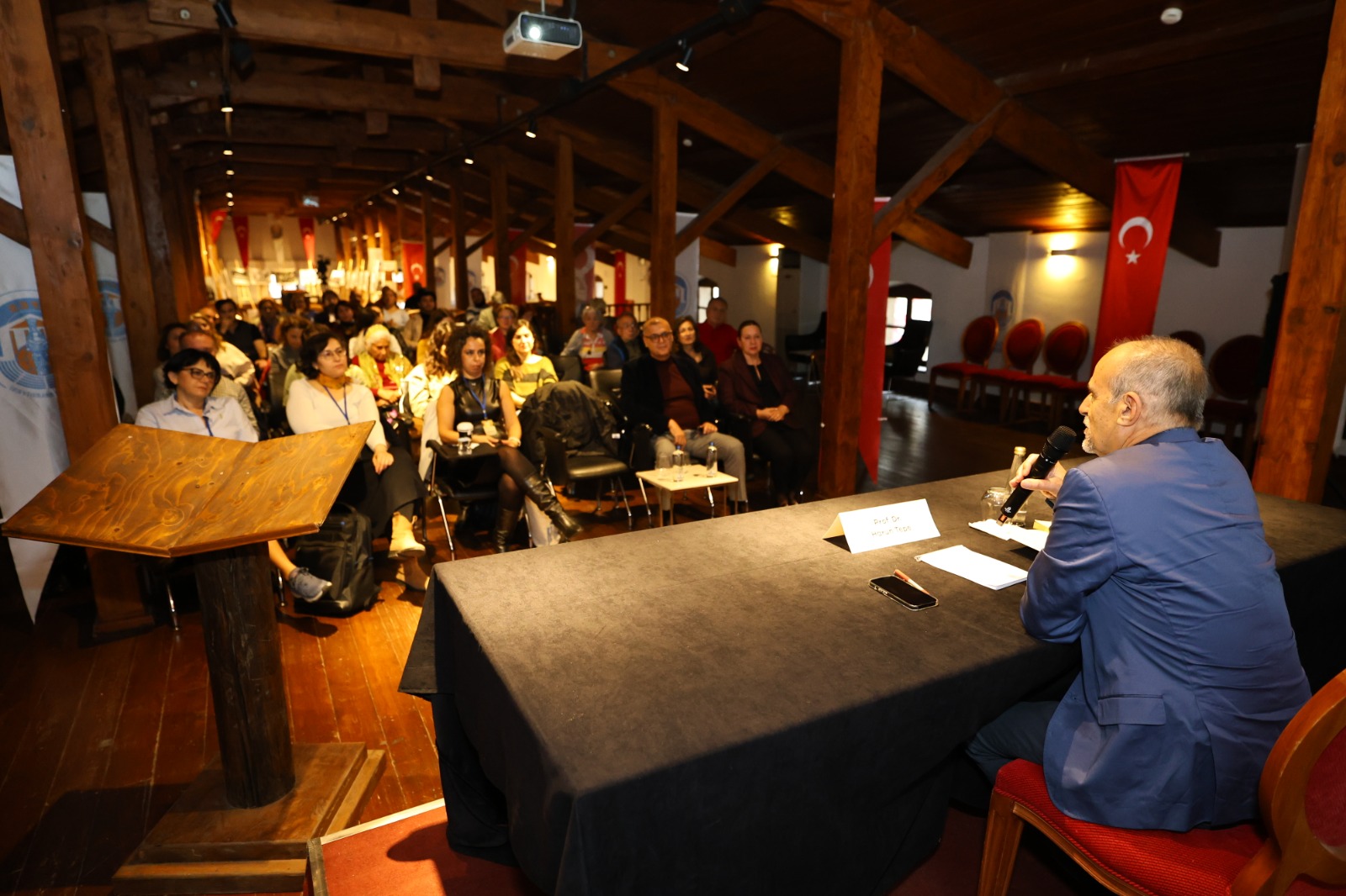 EFES SELÇUK’TA FELSEFE GÜNLERİ BAŞLADI