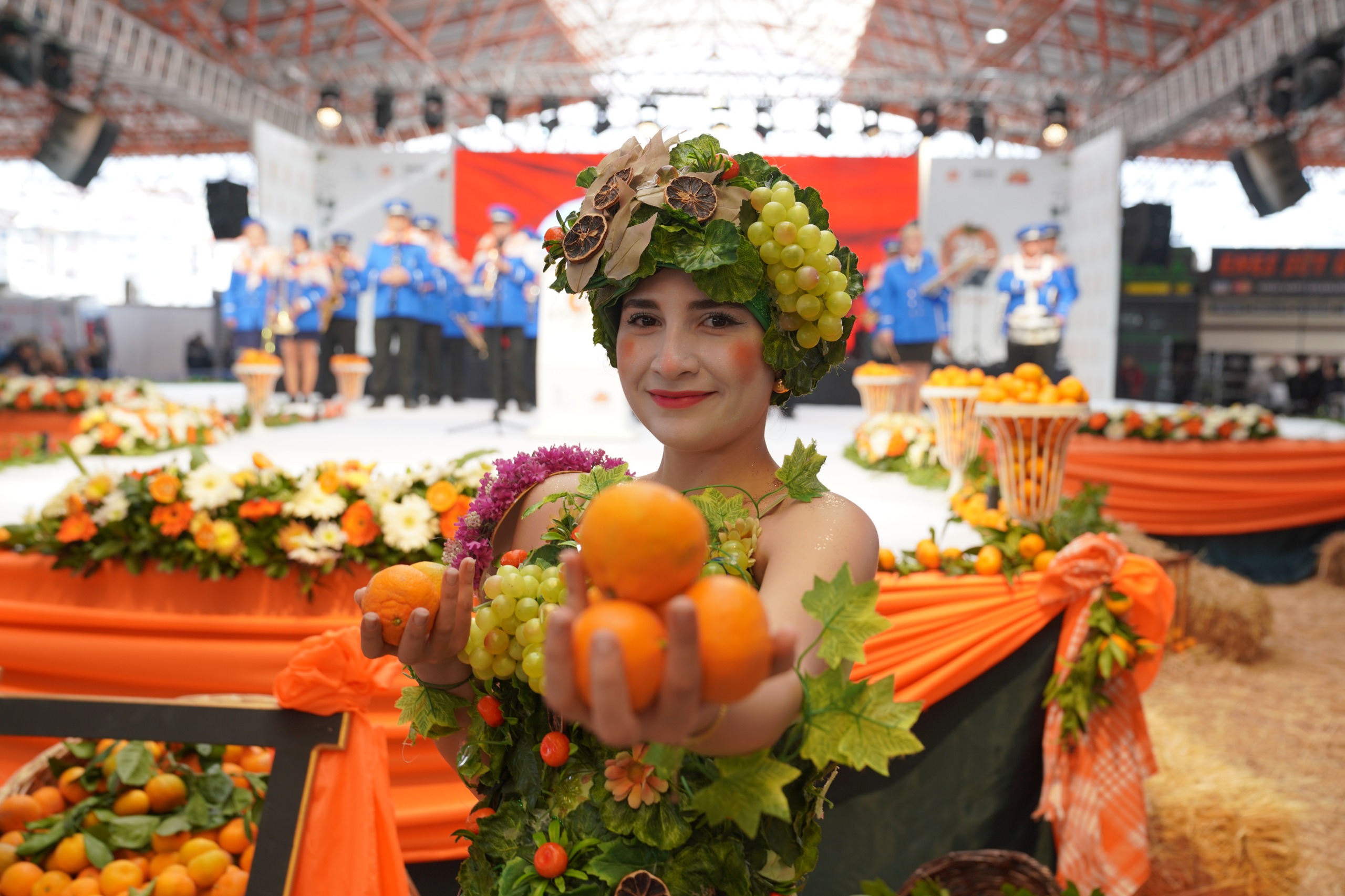 SEFERİHİSAR’IN TURUNCU BAYRAMINA GERİ SAYIM