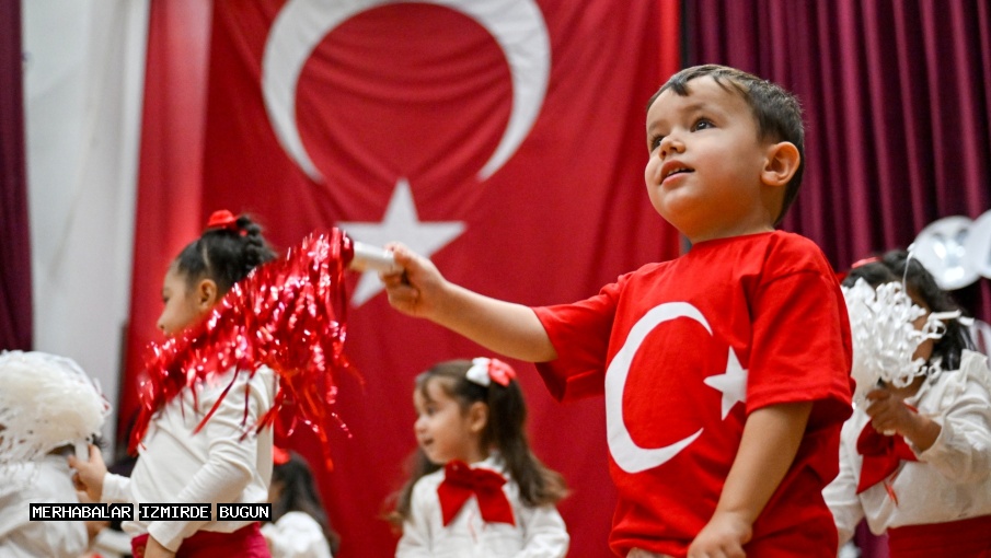 merhabalar izmirde bugün