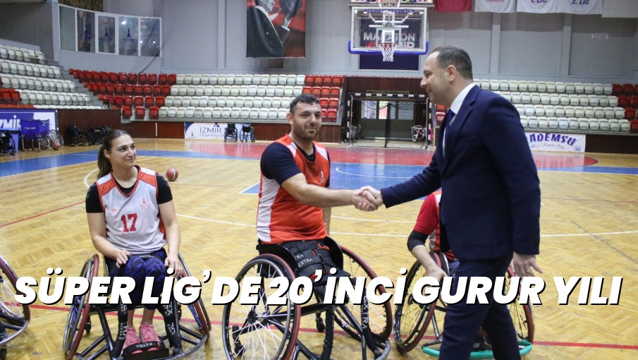 SÜPER LİG’DE 20’İNCİ GURUR YILI