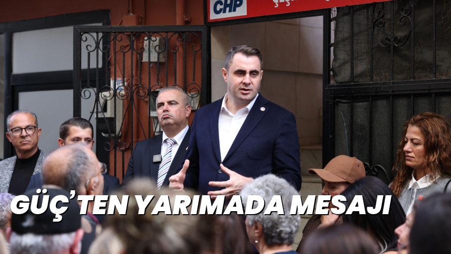 GÜÇ’TEN YARIMADA MESAJI