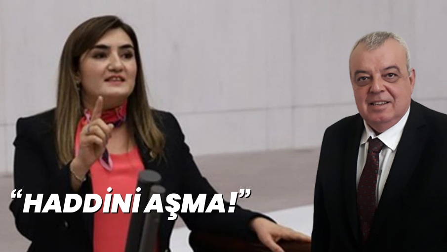 “HADDİNİ AŞMA!”