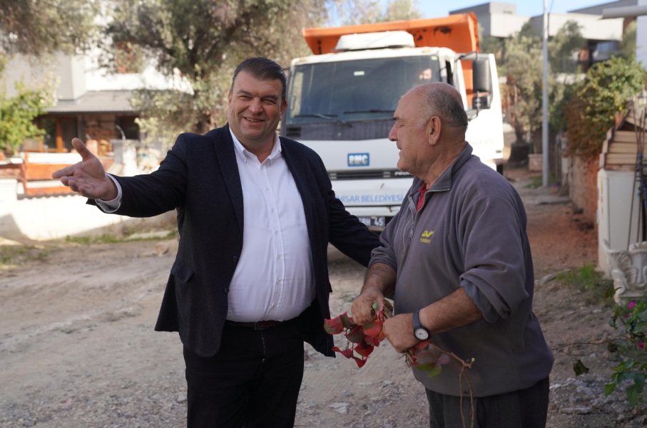 SIĞACIK GİRLEN’DE 20 MİLYON TL’LİK YATIRIM