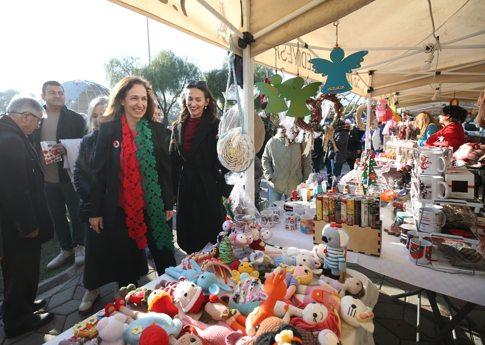 KARŞIYAKA IŞIL IŞIL: YENİ YIL ŞENLİĞİ 13 ARALIK’TA BAŞLIYOR