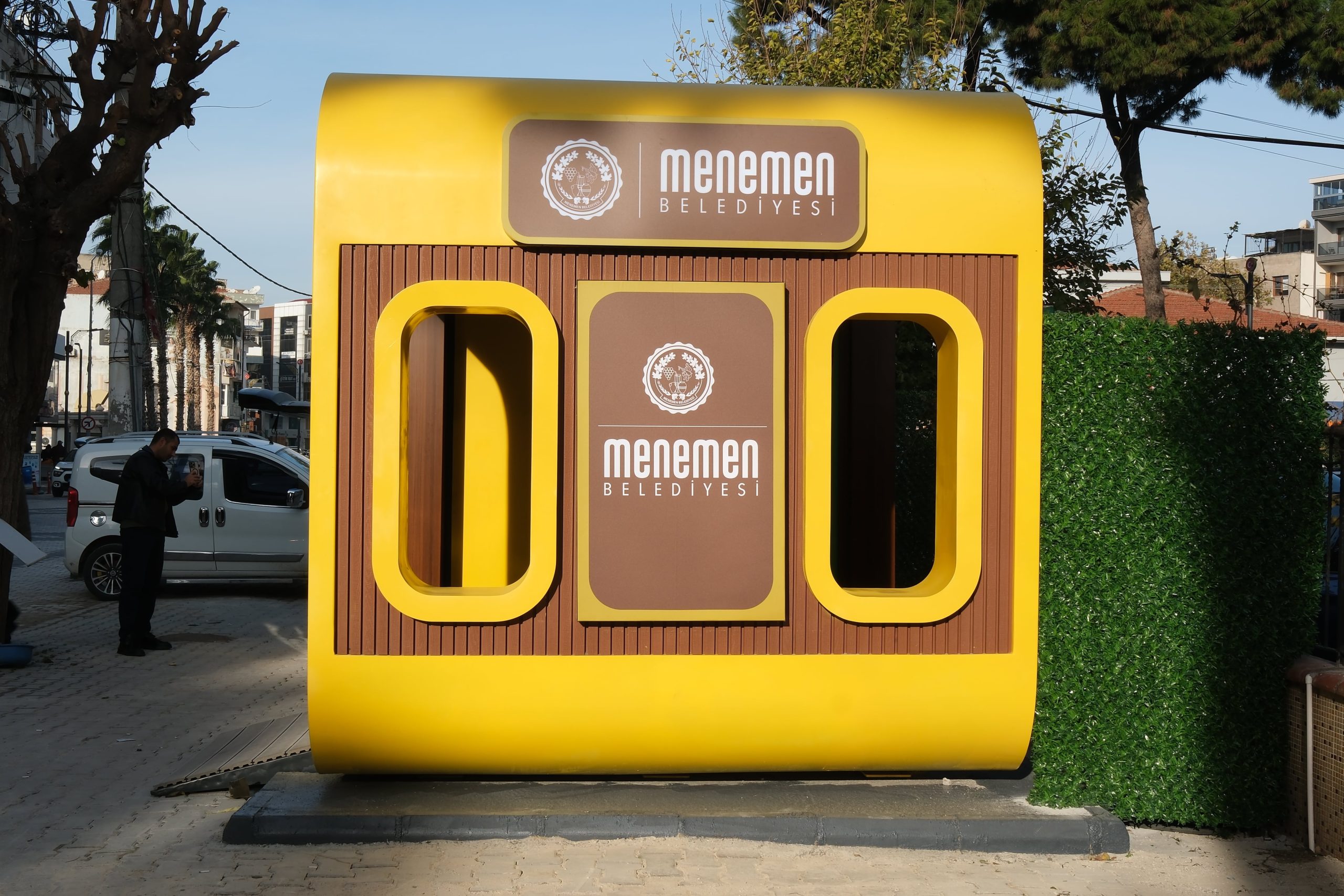 MENEMEN’DE BEBEKLİ ANNELERE ÖZEL DESTEK! MENEMEN’DE BEBEKLİ ANNELERE ÖZEL DESTEK!