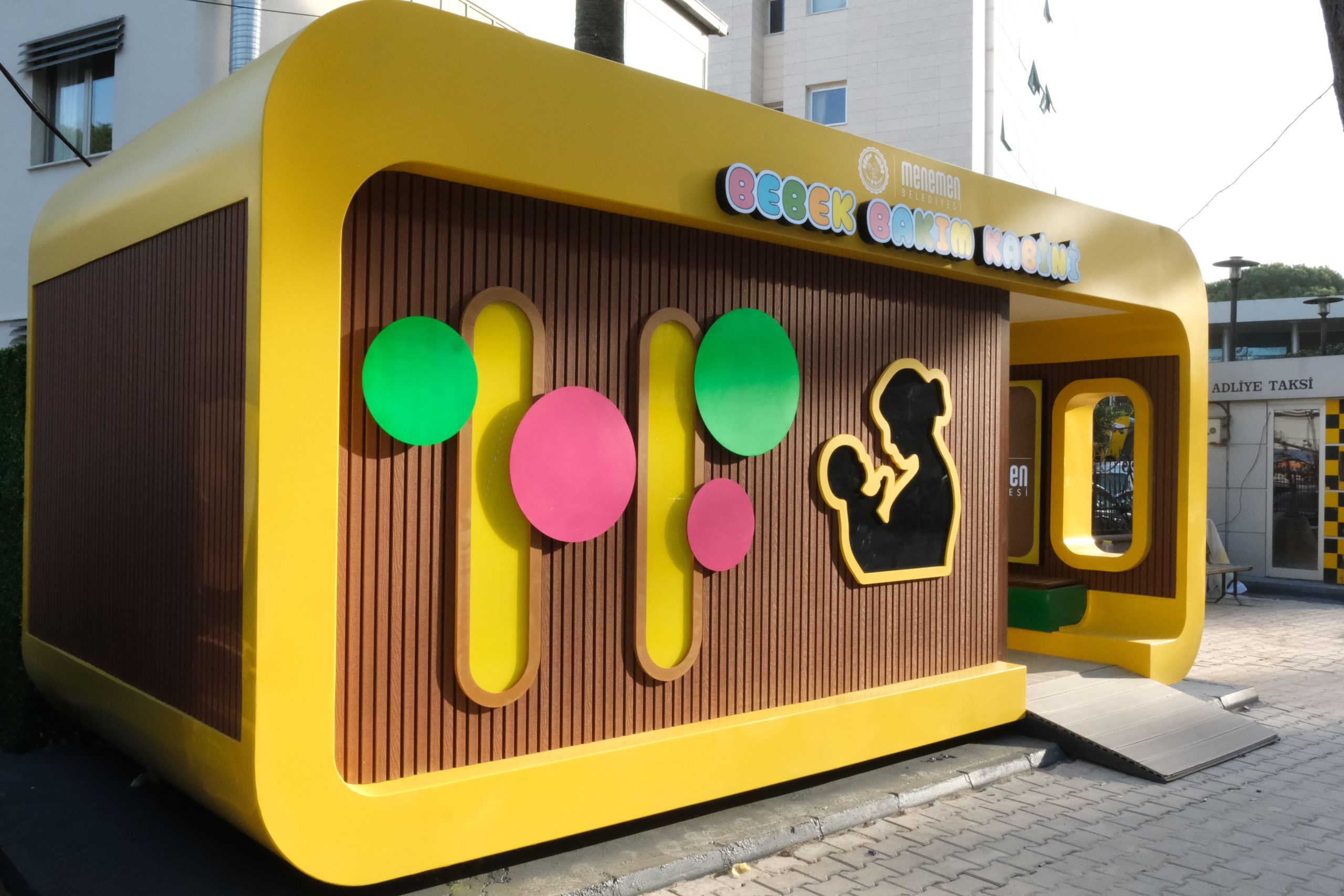 MENEMEN’DE BEBEKLİ ANNELERE ÖZEL DESTEK! MENEMEN’DE BEBEKLİ ANNELERE ÖZEL DESTEK!