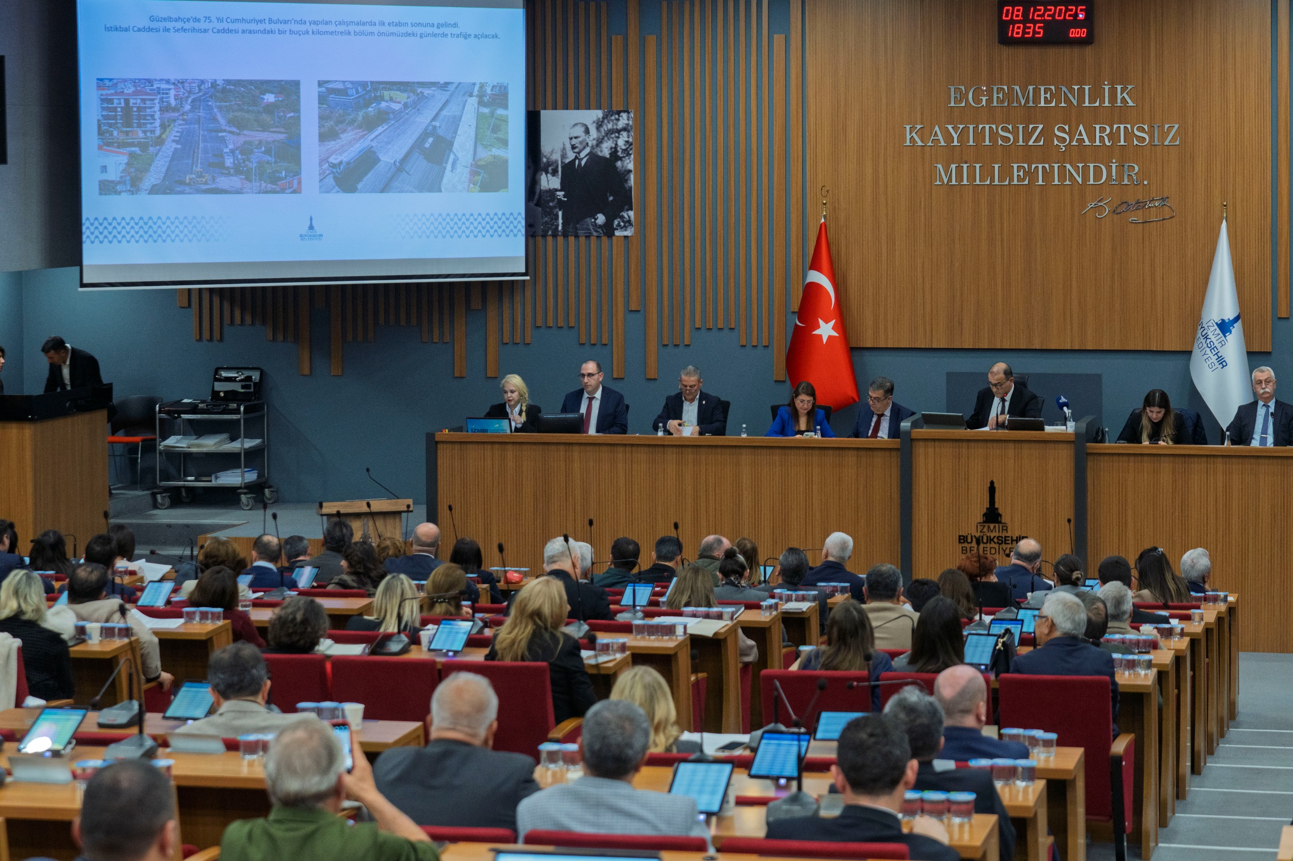 **ONAT TÜNELİ RİSK RAPORU: TAHLİYE VE DESTEK PAKETİ MECLİSTE**