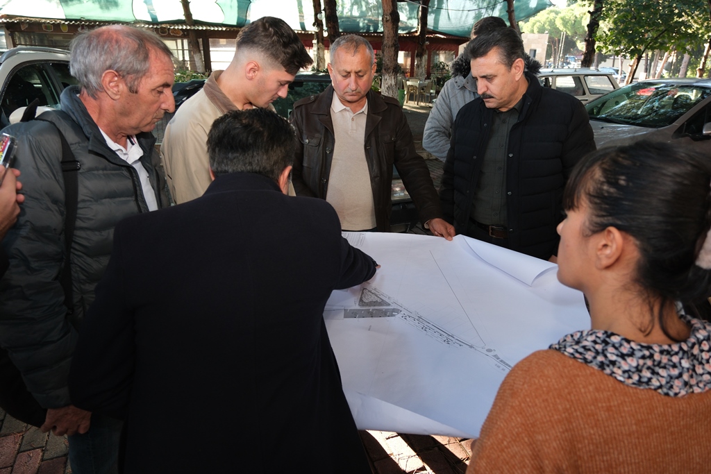 Çandarlı Meydan Projesi Hayata Geçiyor