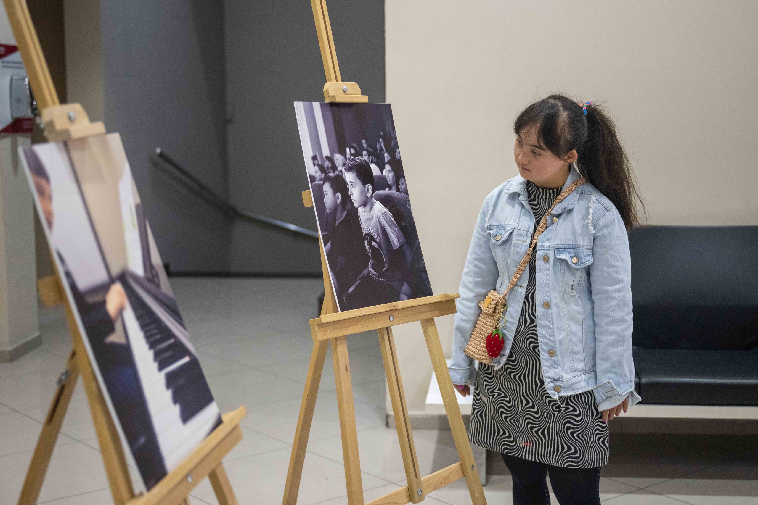 BORNOVA’DA “BİRLİKTE MÜMKÜN” SERGİSİ