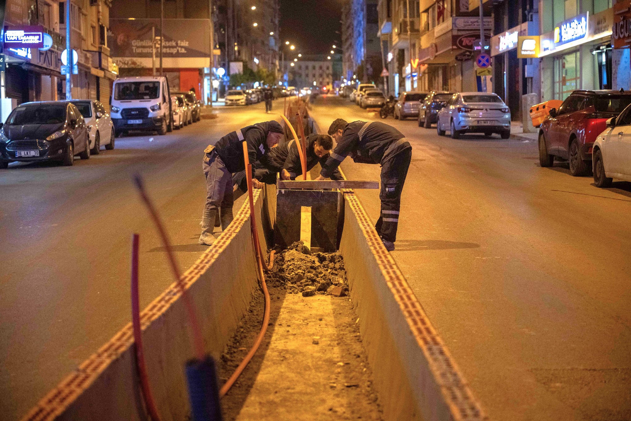 ULAŞIMDA KALICI KONFOR HAMLESİ ULAŞIMDA KALICI KONFOR HAMLESİ
