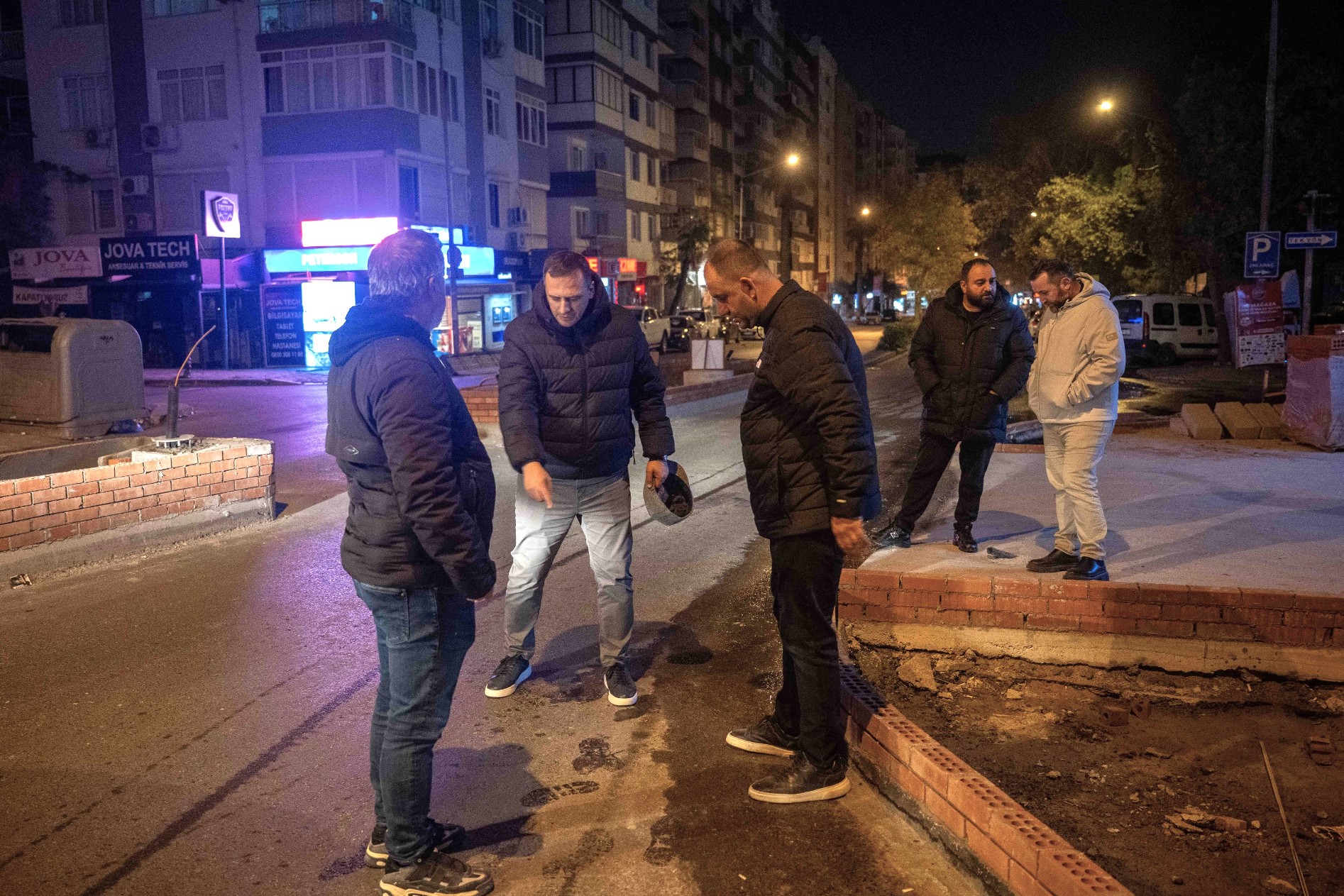 ULAŞIMDA KALICI KONFOR HAMLESİ ULAŞIMDA KALICI KONFOR HAMLESİ
