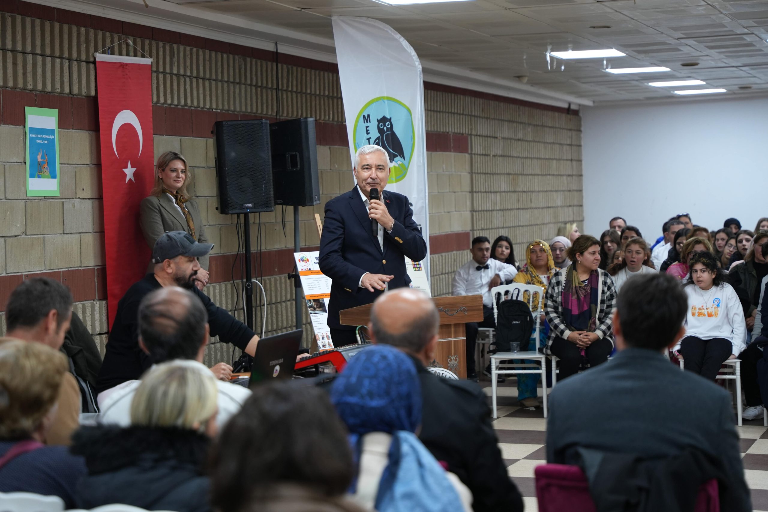 KEMALPAŞA’DA ENGELSİZ BİRLİKTELİK KEMALPAŞA’DA ENGELSİZ BİRLİKTELİK