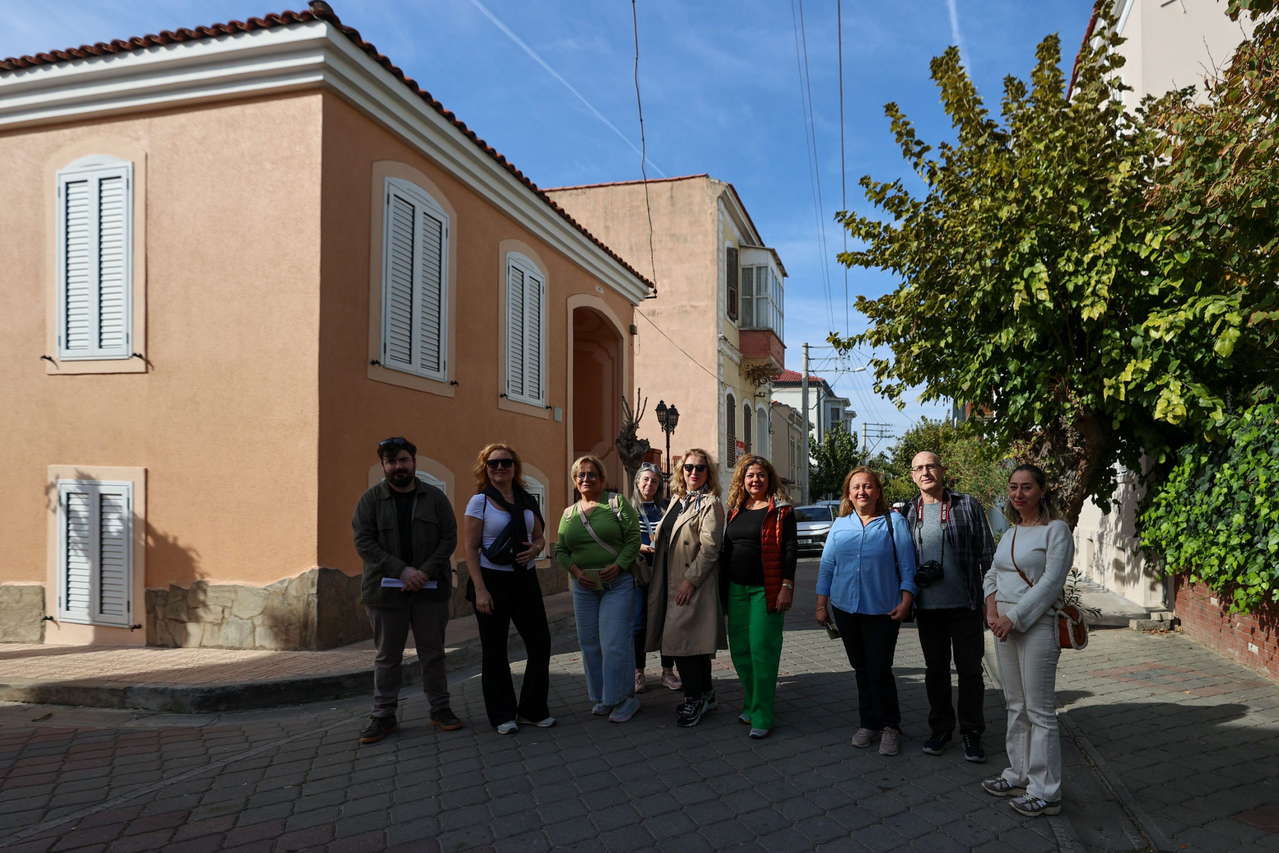 BUCA’DA ORTAK HAFIZAYI KEŞFETME ZAMANI BUCA’DA ORTAK HAFIZAYI KEŞFETME ZAMANI