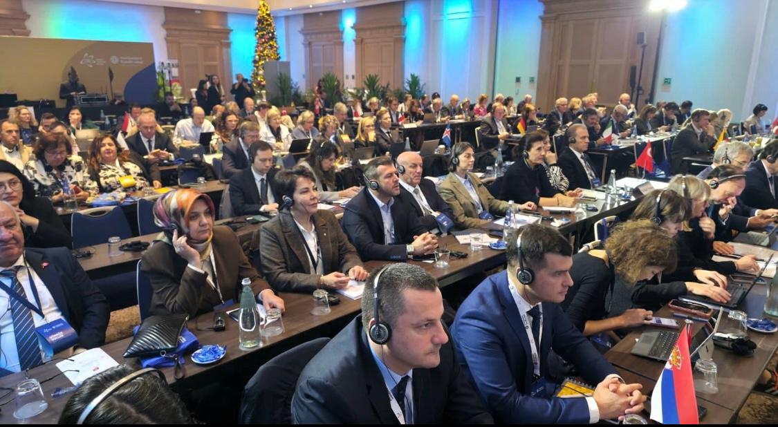 SENGEL’E AVRUPA’DAN BÜYÜK ONUR: YEREL DEMOKRASİ SÖZCÜSÜ SEÇİLDİ