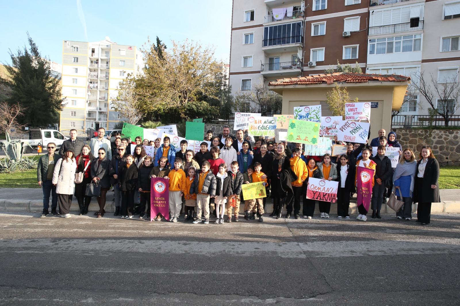 ÇİĞLİ’DE DÖNÜŞÜM HIZ KESMİYOR