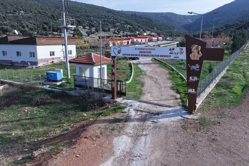 MENDERES’TE 5 BÜYÜK PROJE AÇILDI